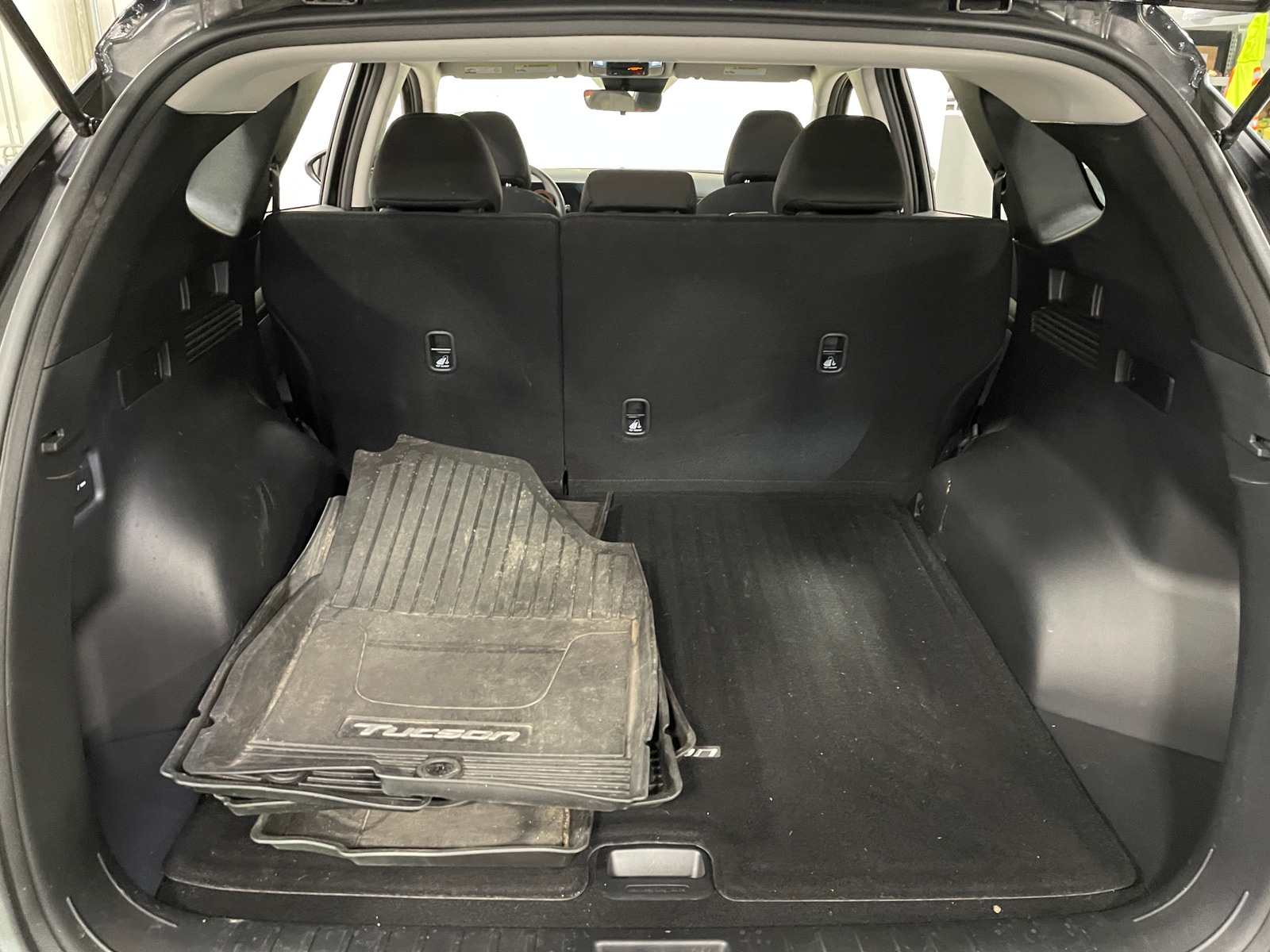 Thumbnail: 2025 Hyundai Tucson - 7