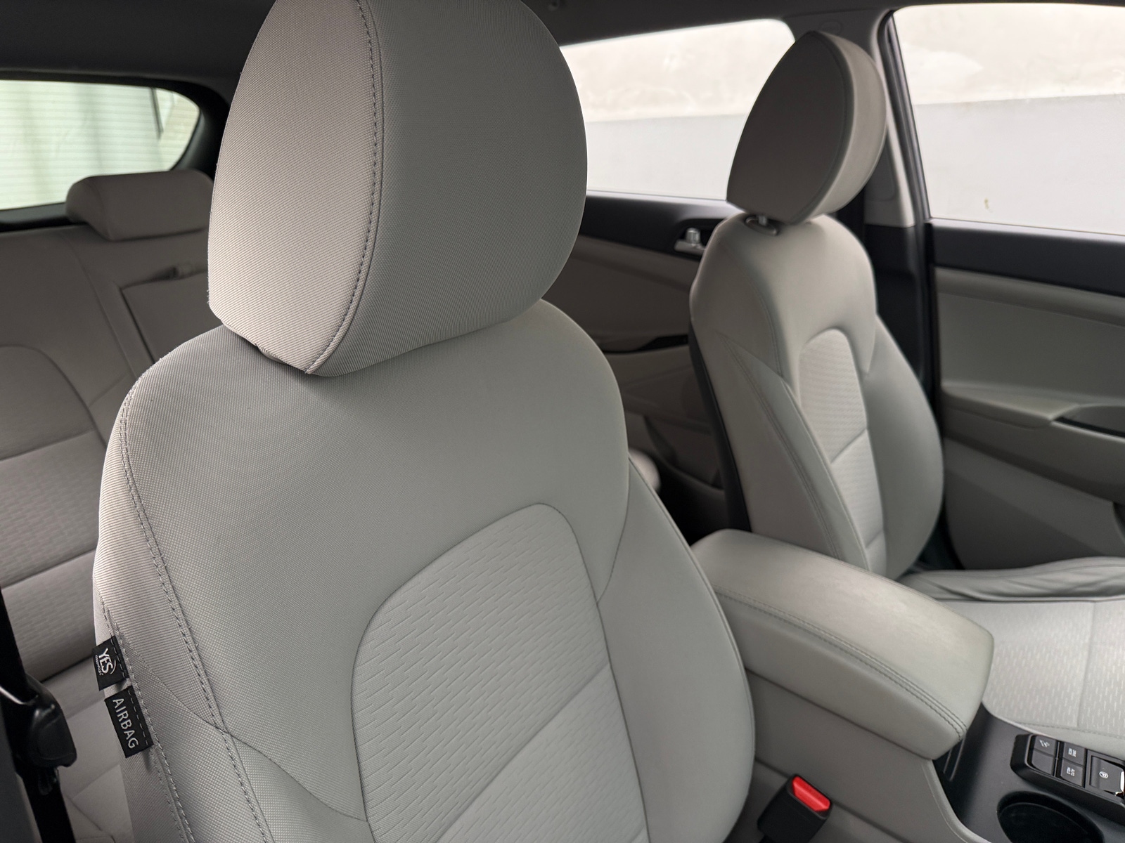 Thumbnail: 2019 Hyundai Tucson - 2