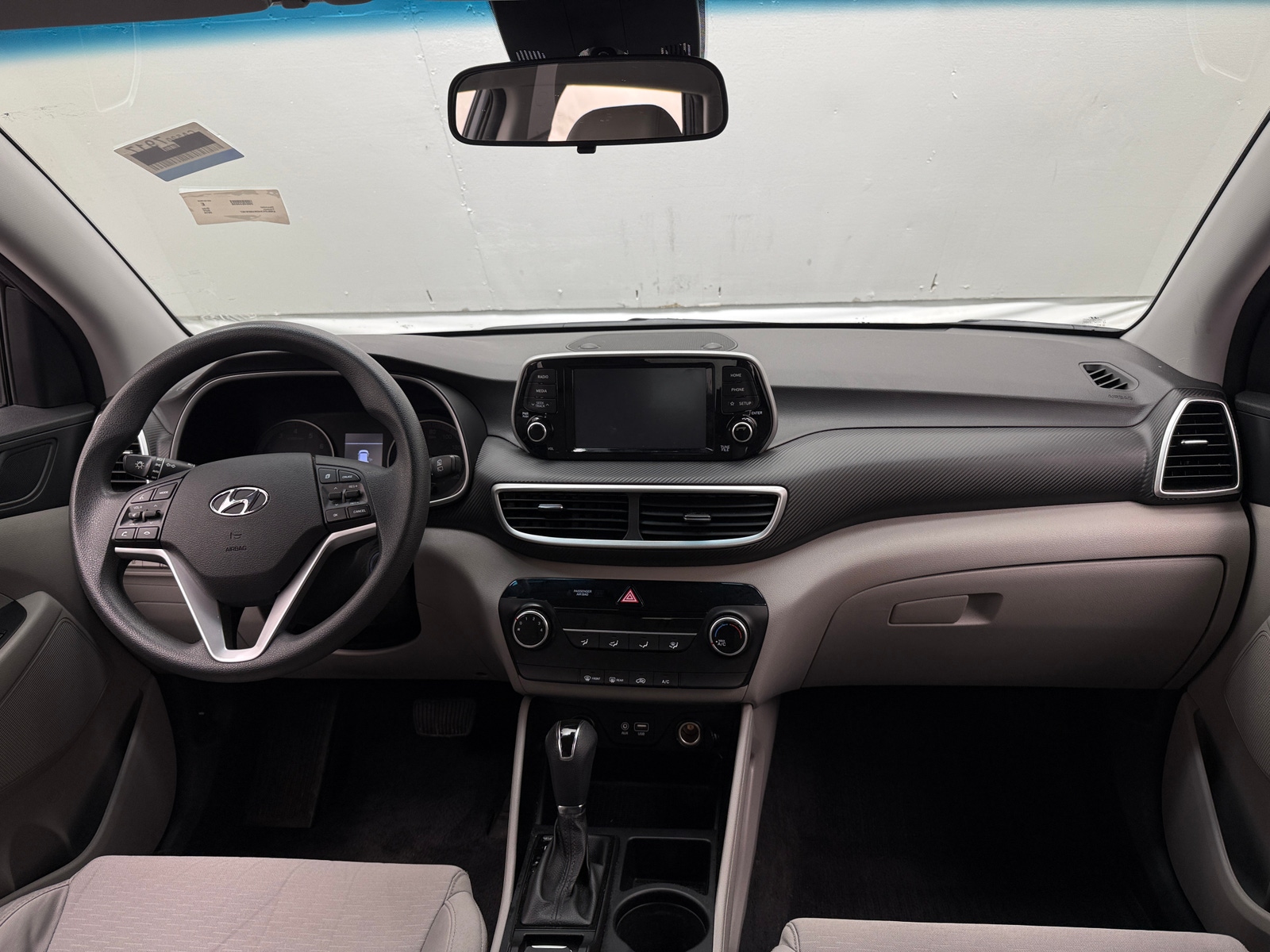 Thumbnail: 2019 Hyundai Tucson - 3