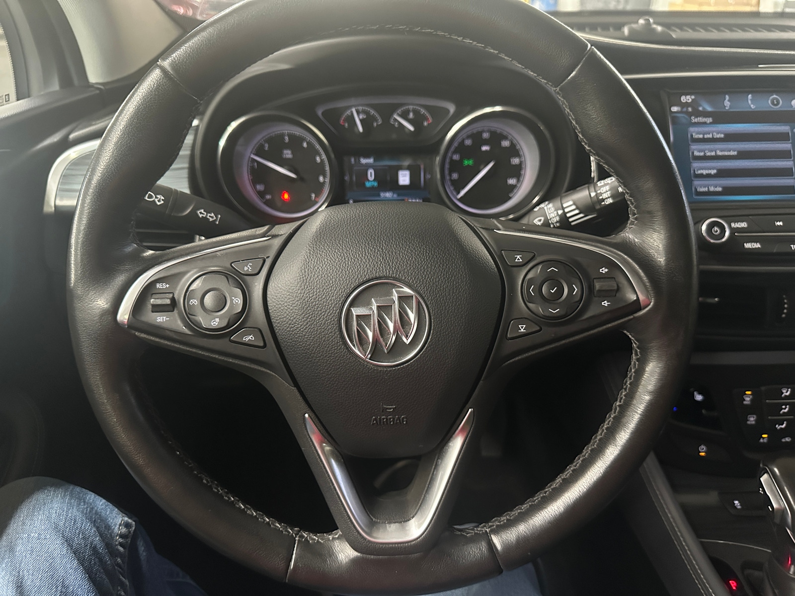 Thumbnail: 2020 Buick Envision - 4