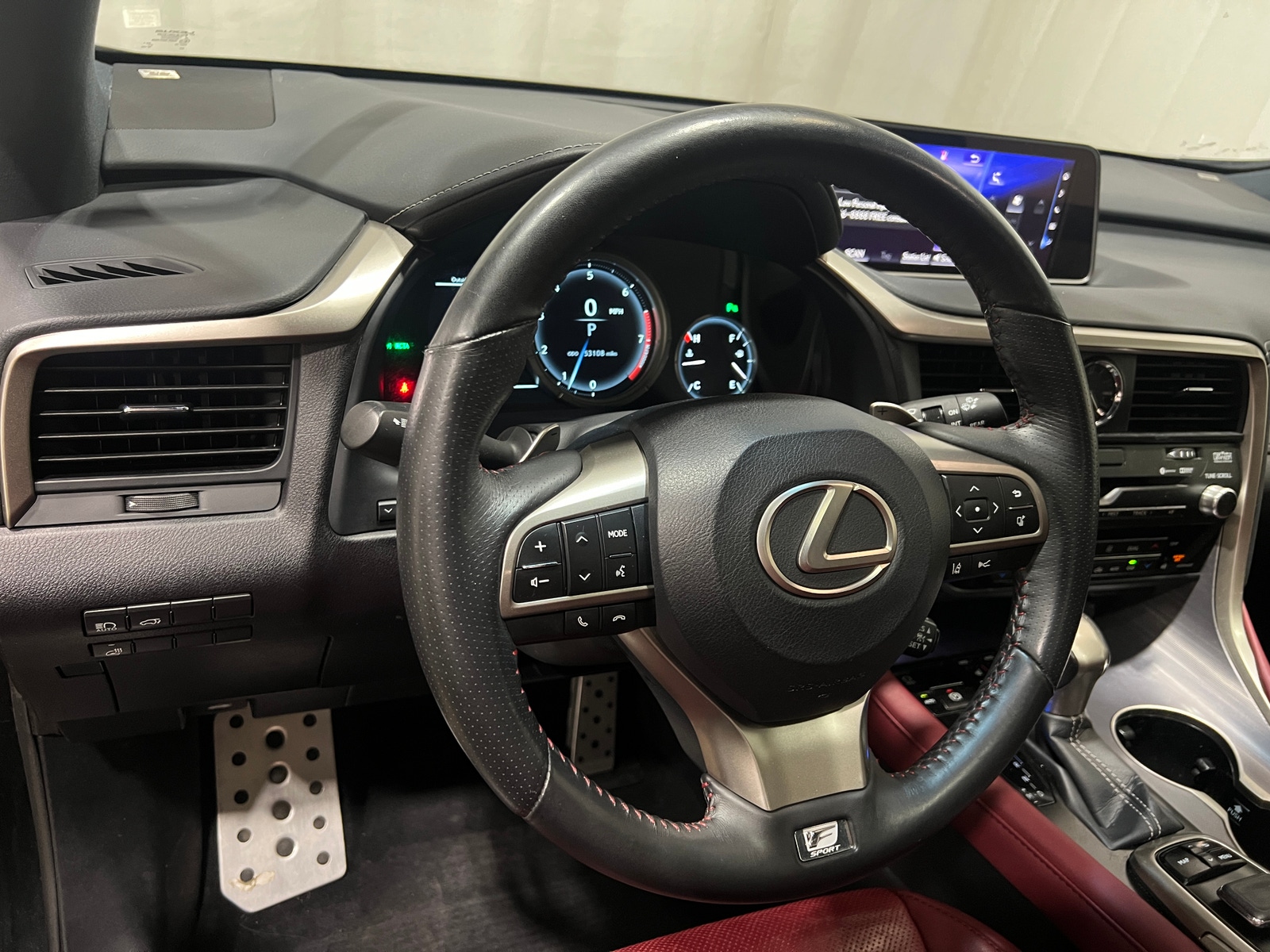 Thumbnail: 2018 Lexus RX - 4
