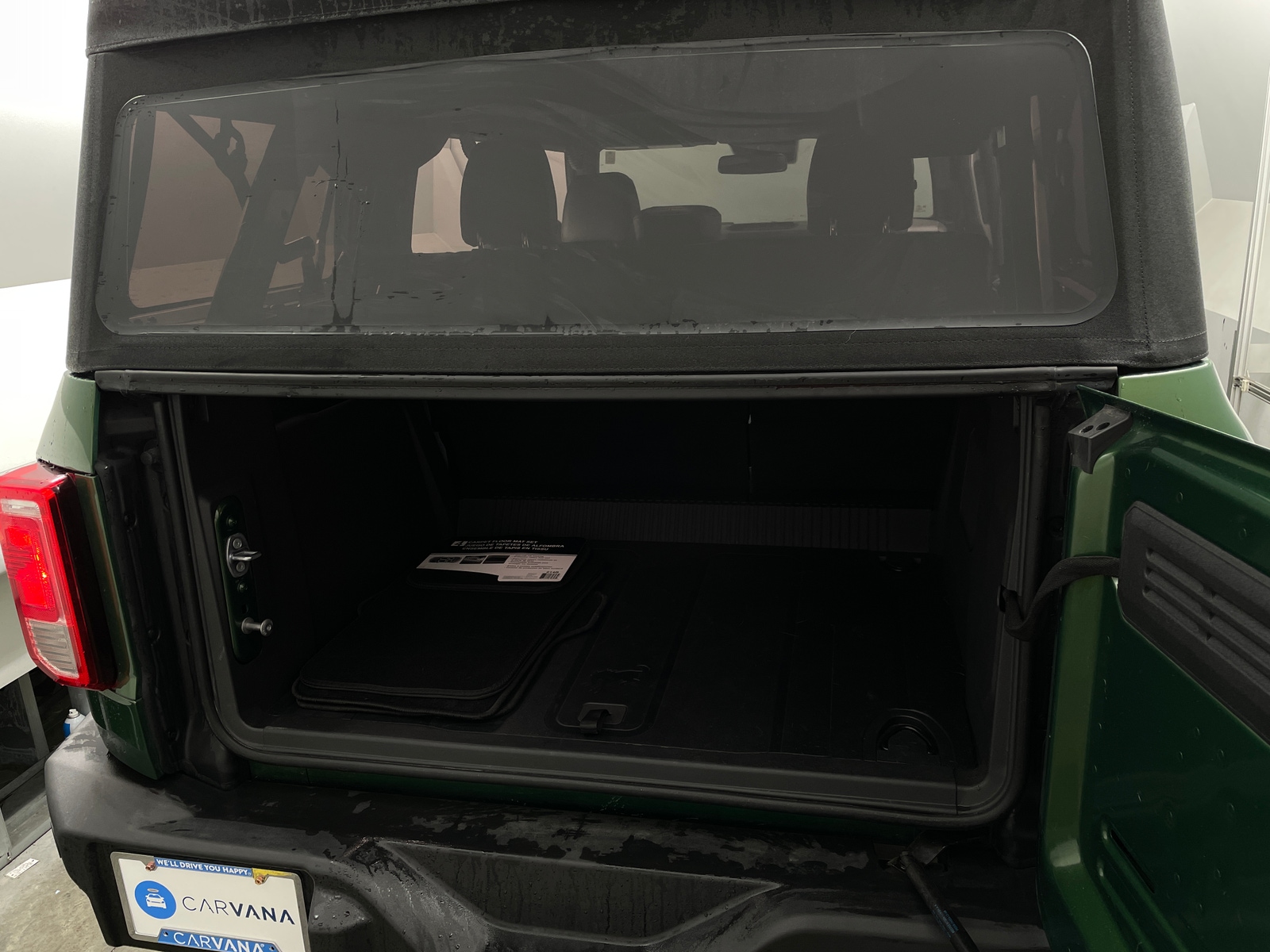 Thumbnail: 2024 Ford Bronco - 6