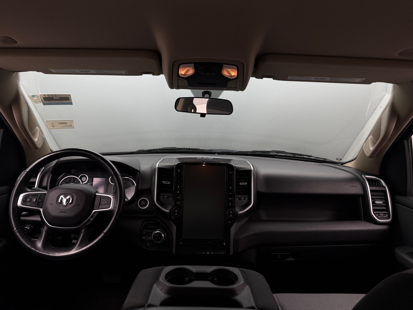 Thumbnail: 2020 RAM 1500 - 3