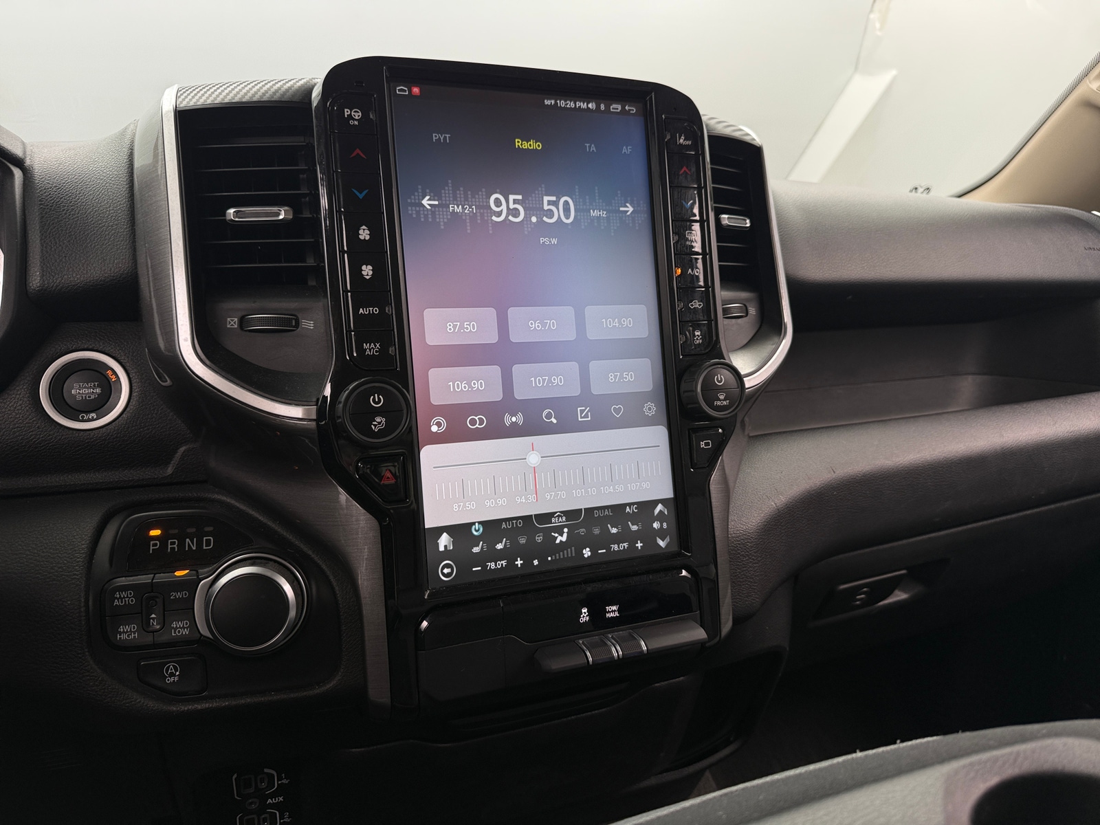 Thumbnail: 2020 RAM 1500 - 4