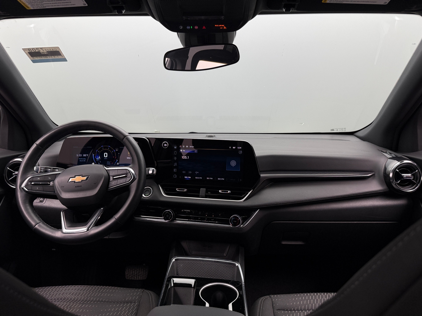 Thumbnail: 2025 Chevrolet Equinox - 3