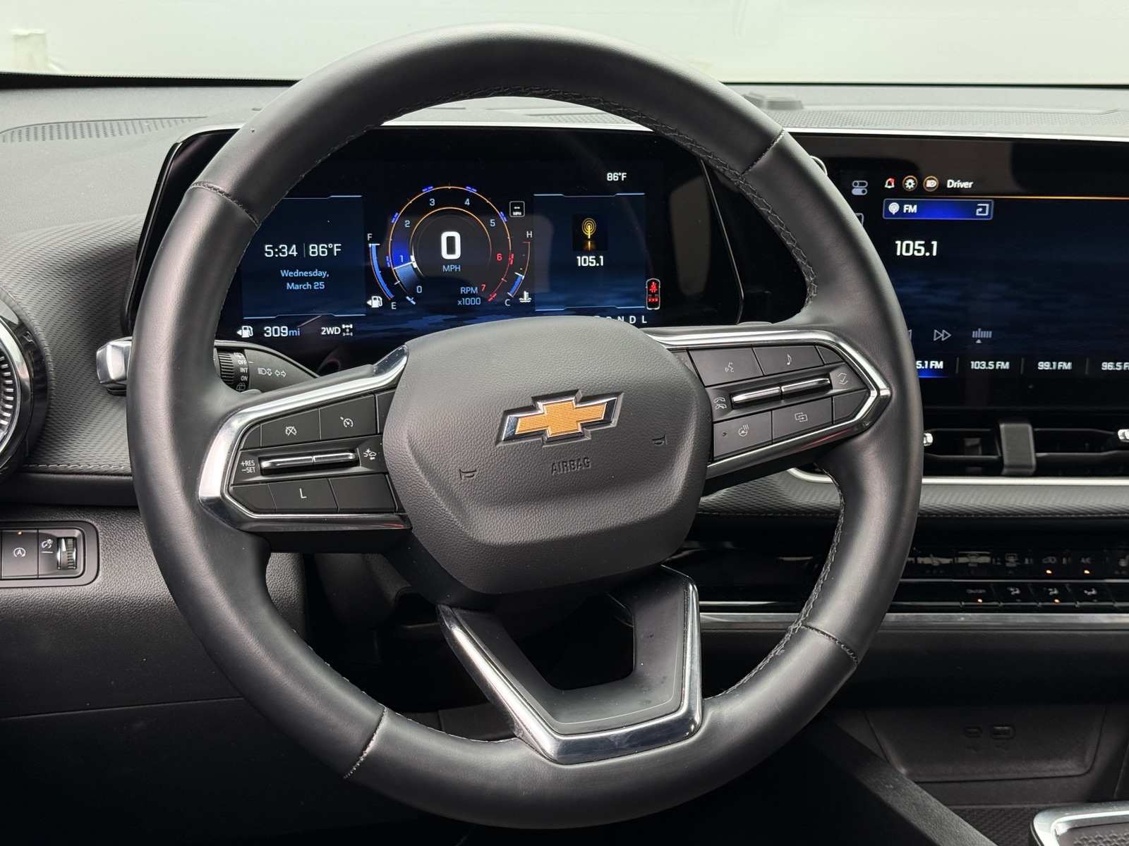 Thumbnail: 2025 Chevrolet Equinox - 5