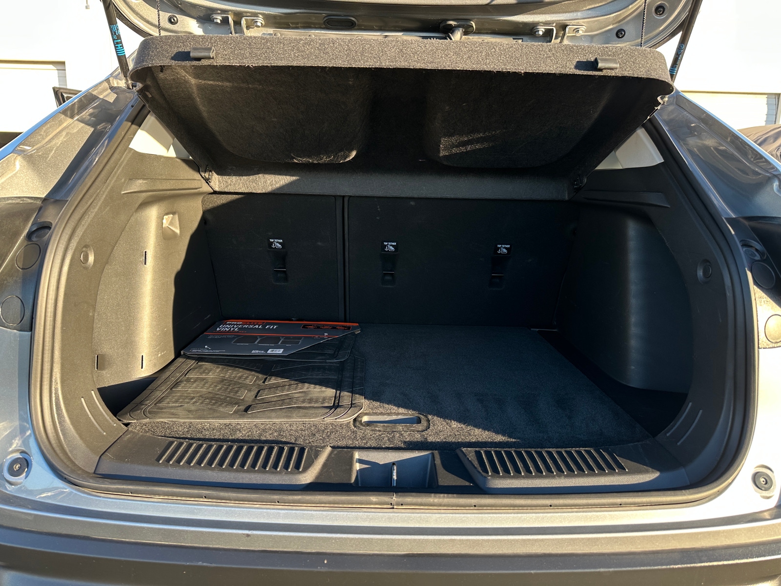 Thumbnail: 2025 Chevrolet Trax - 7