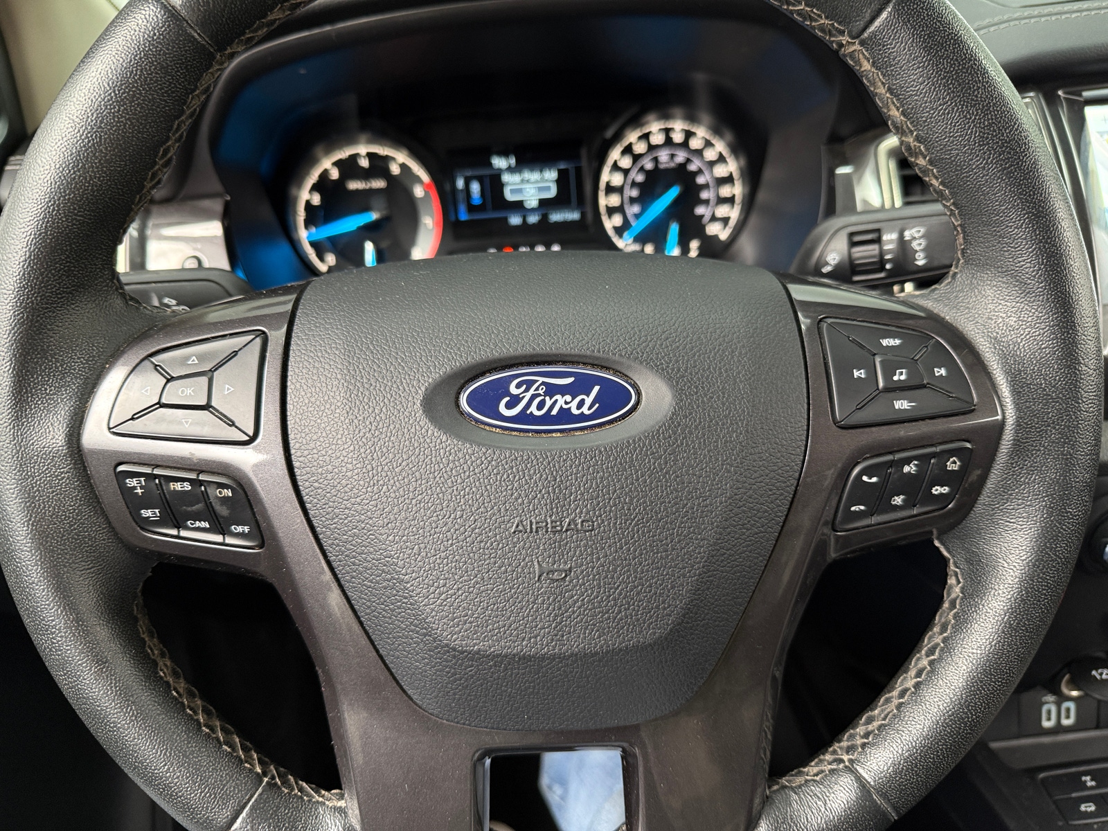 Thumbnail: 2022 Ford Ranger - 4