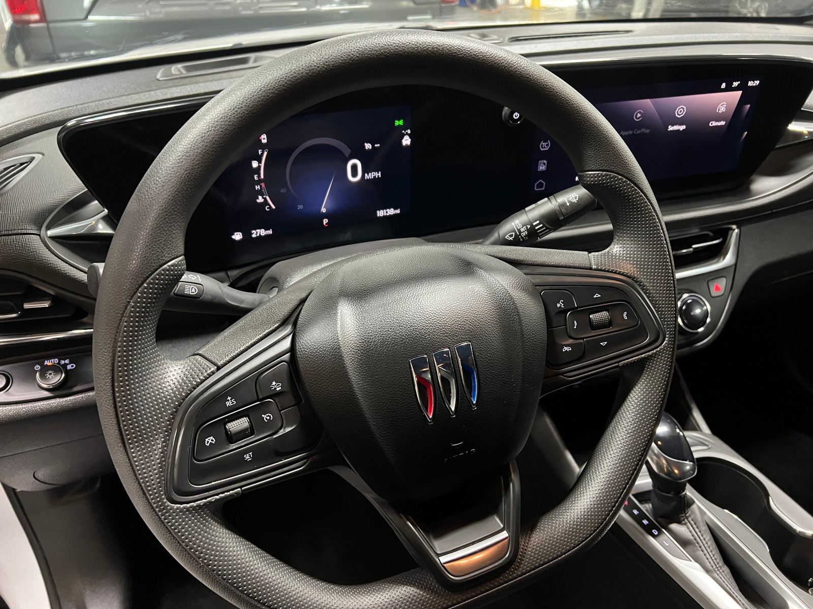 Thumbnail: 2025 Buick Envista - 5