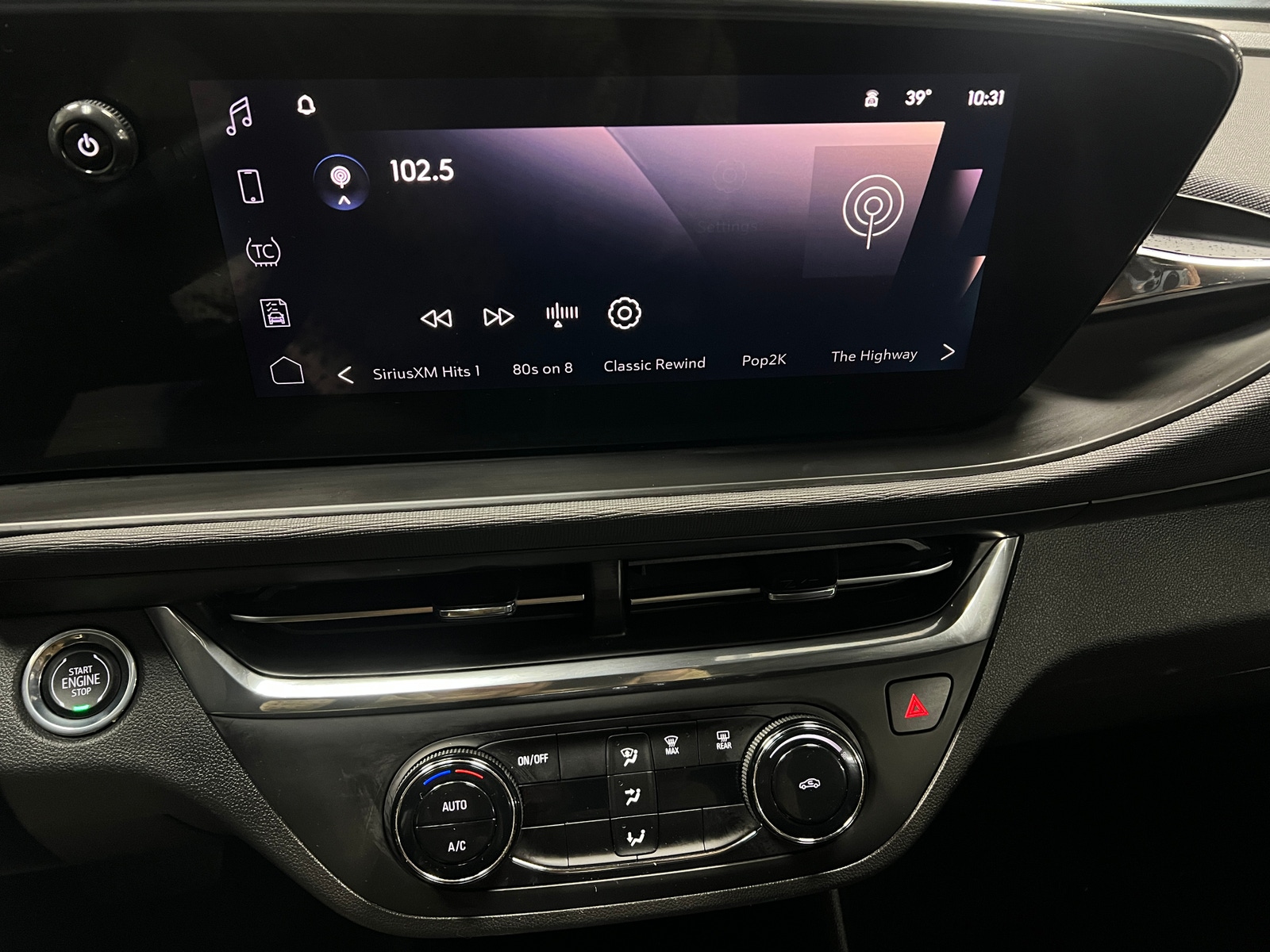 Thumbnail: 2025 Buick Envista - 4