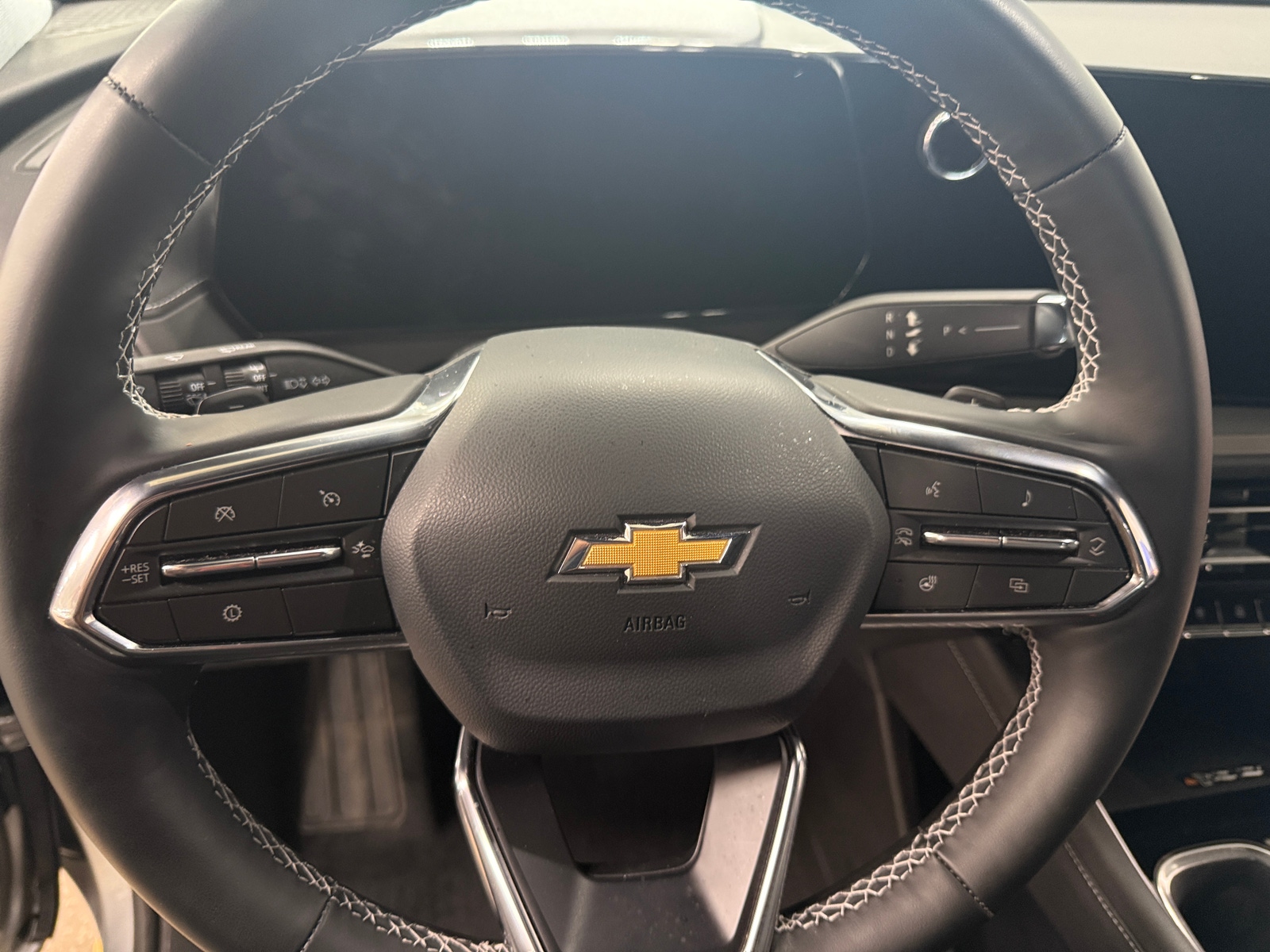 Thumbnail: 2025 Chevrolet Traverse - 5