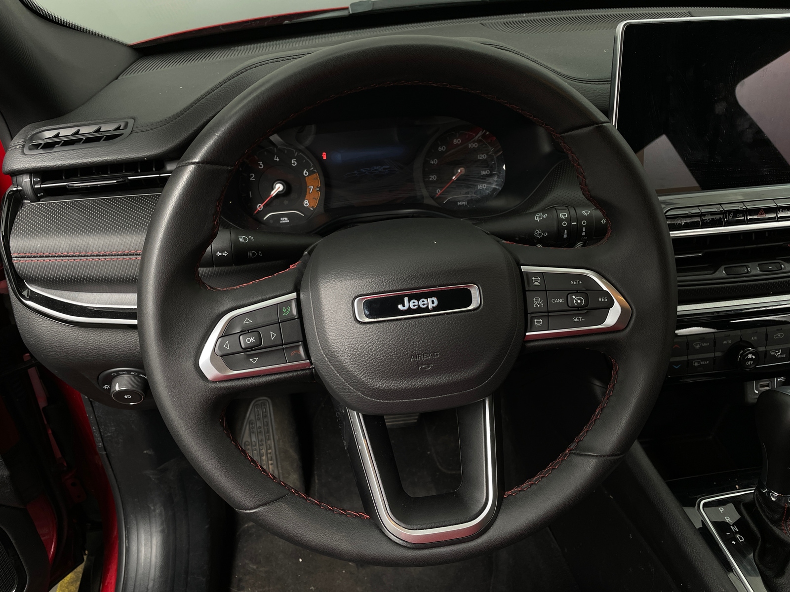 Thumbnail: 2025 Jeep Compass - 4