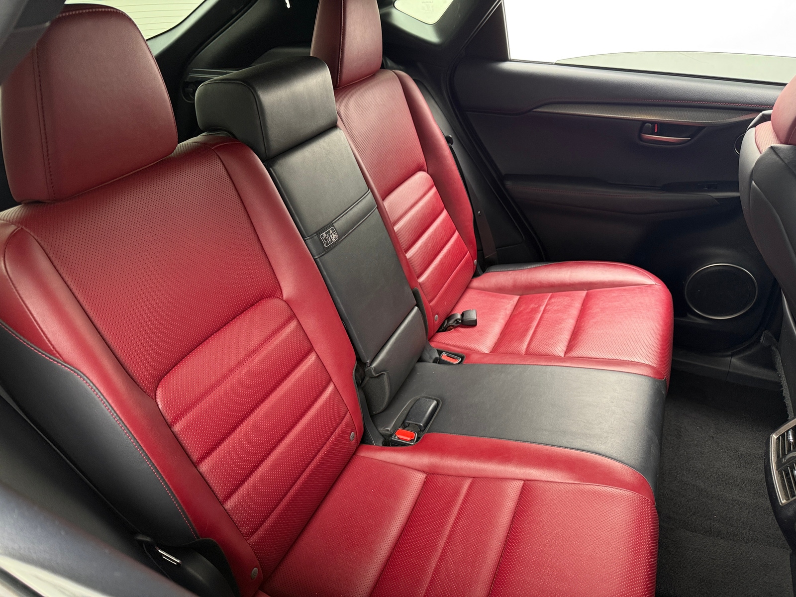 Thumbnail: 2016 Lexus NX - 5