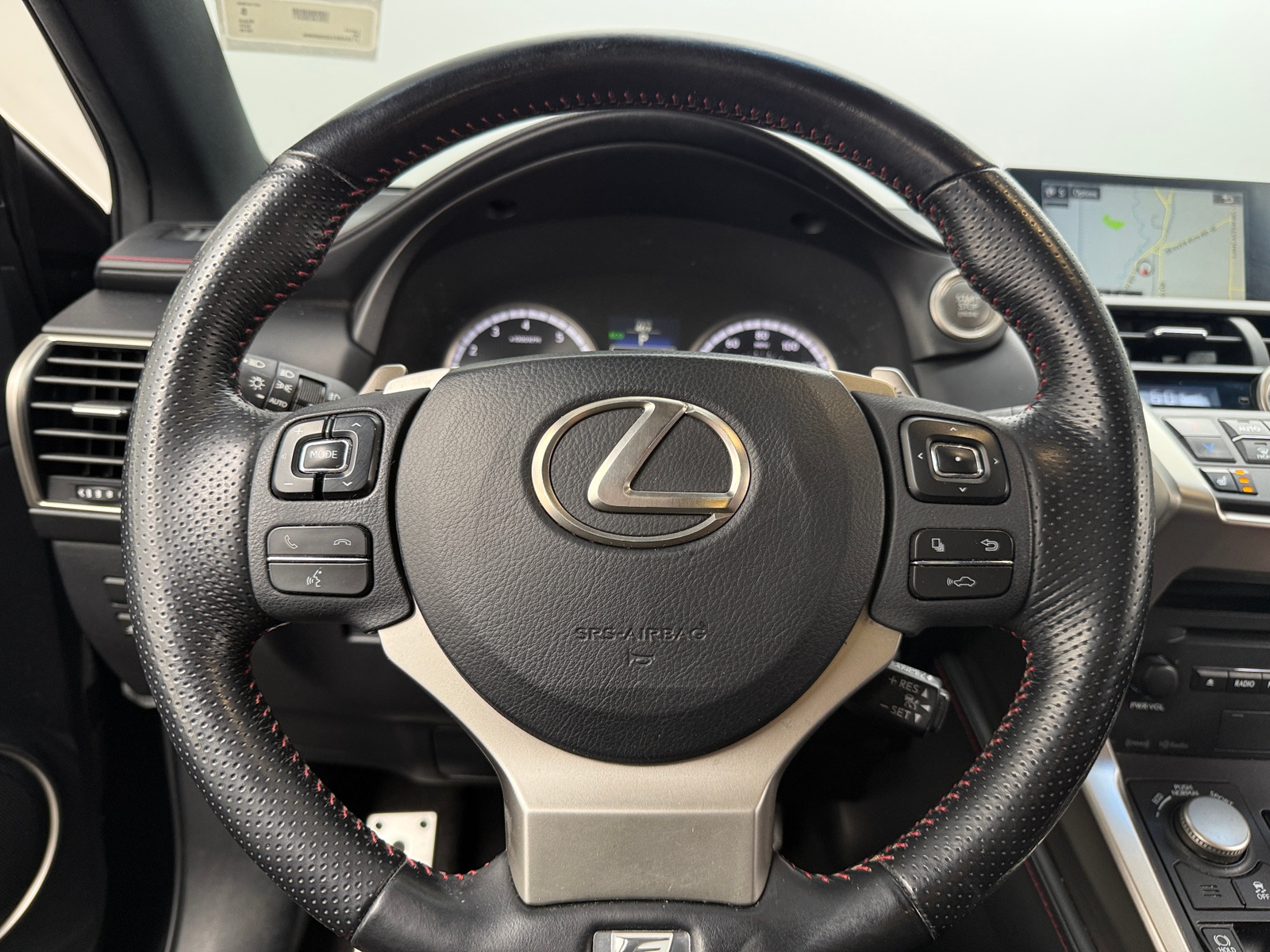 Thumbnail: 2016 Lexus NX - 4