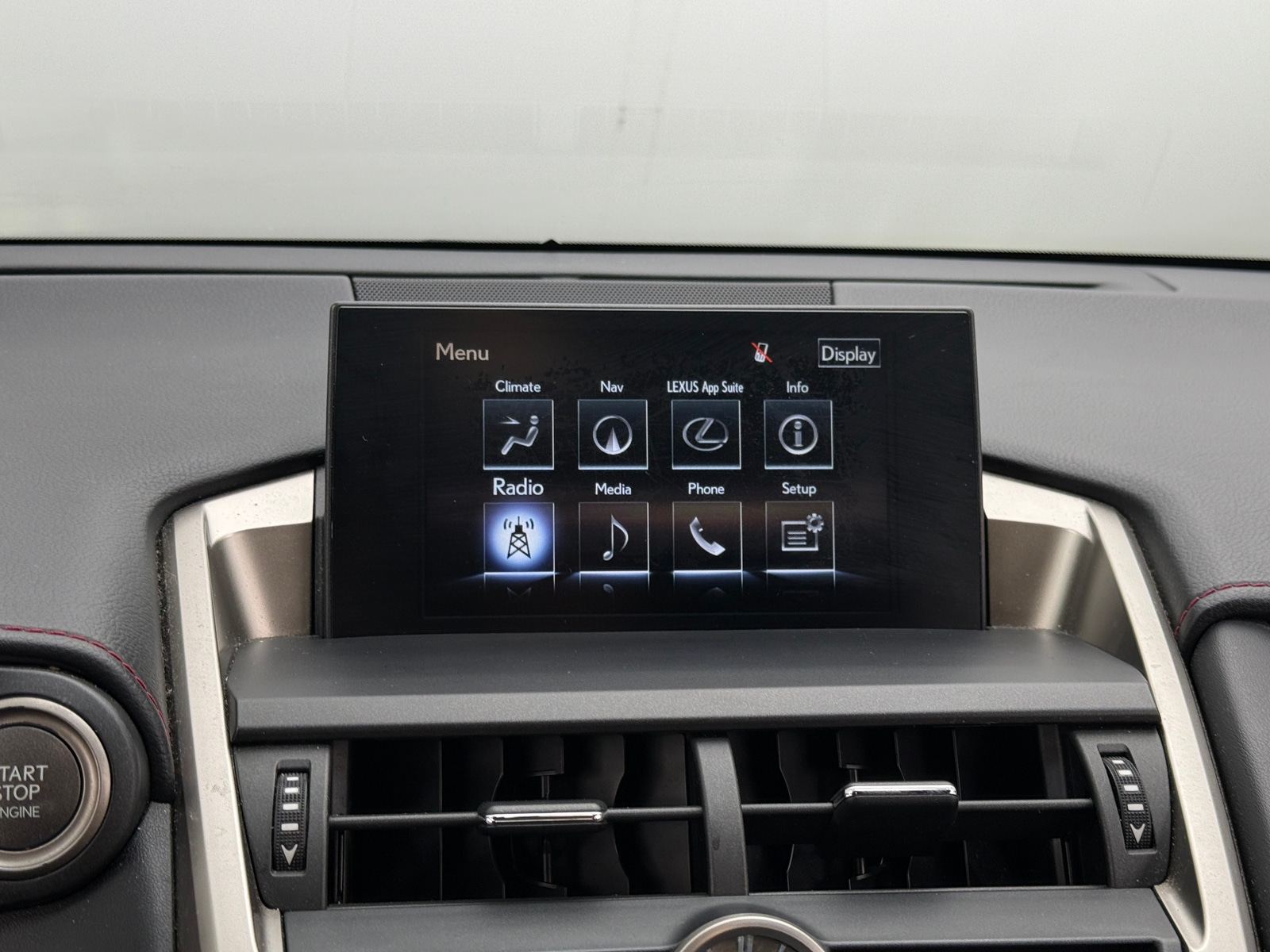 Thumbnail: 2016 Lexus NX - 3