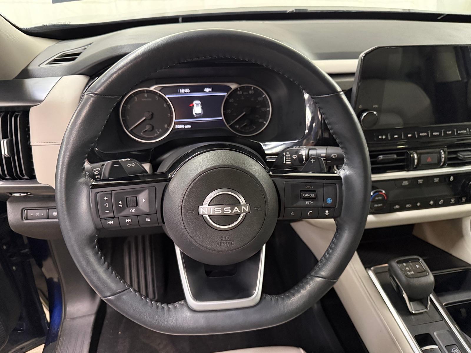 Thumbnail: 2022 Nissan Pathfinder - 4