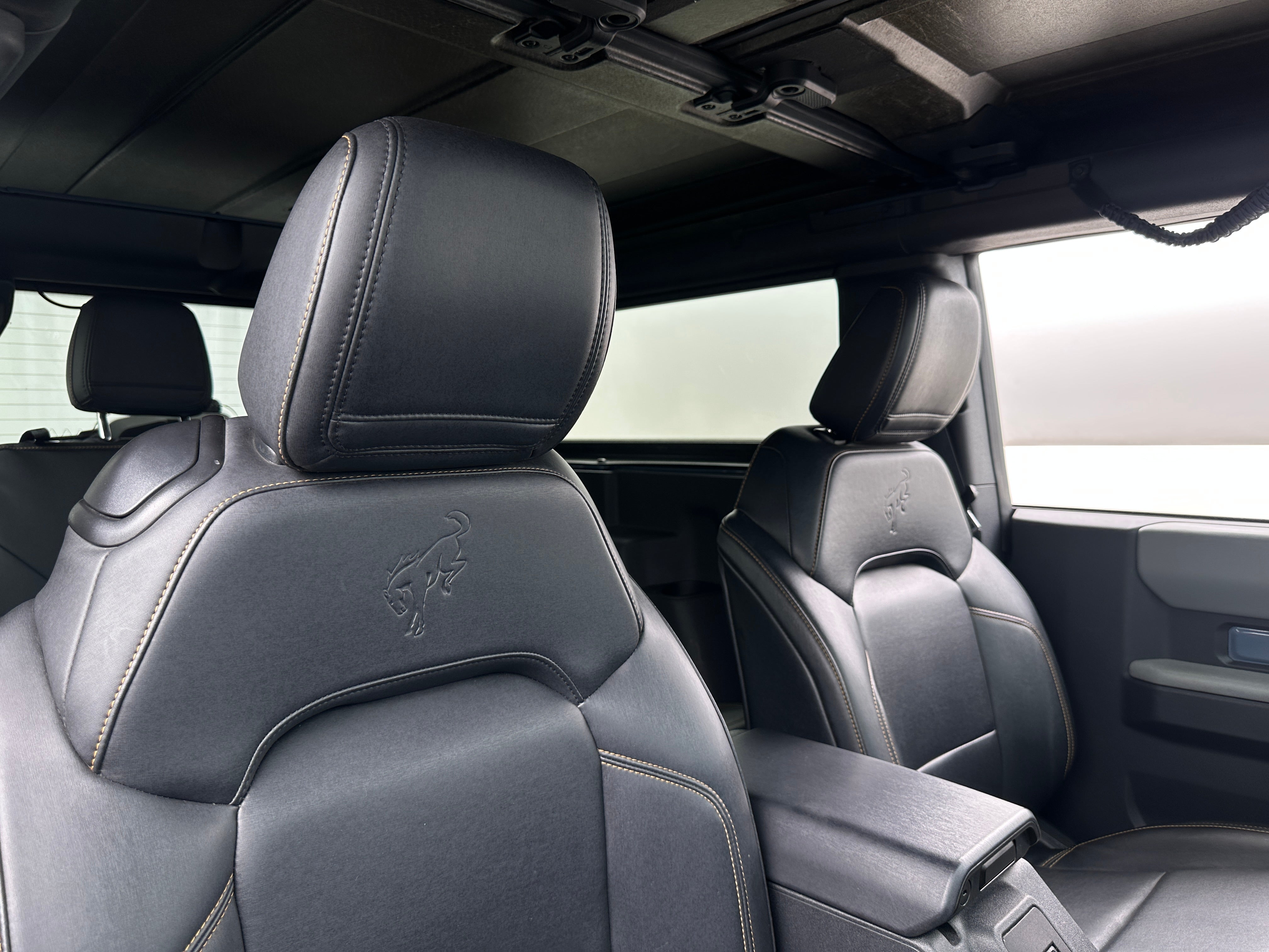 2023 Ford Bronco 2-Door