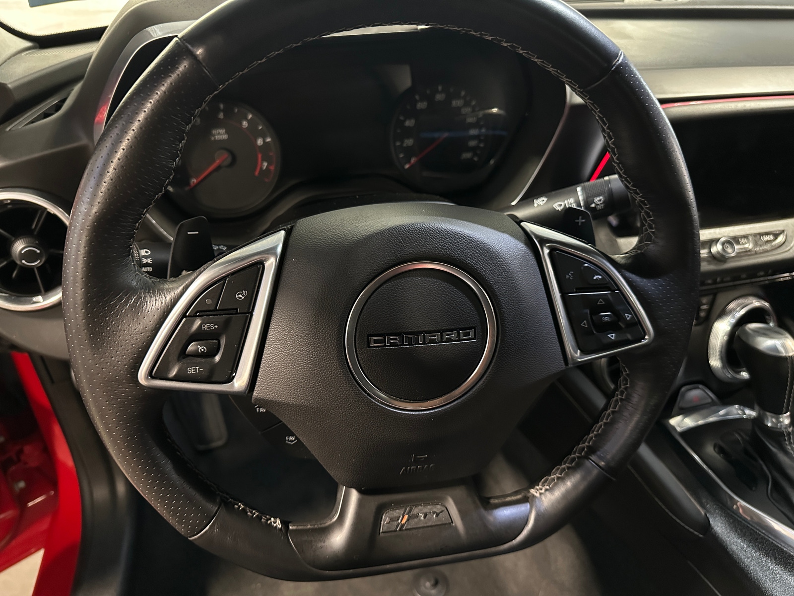 Thumbnail: 2017 Chevrolet Camaro - 4