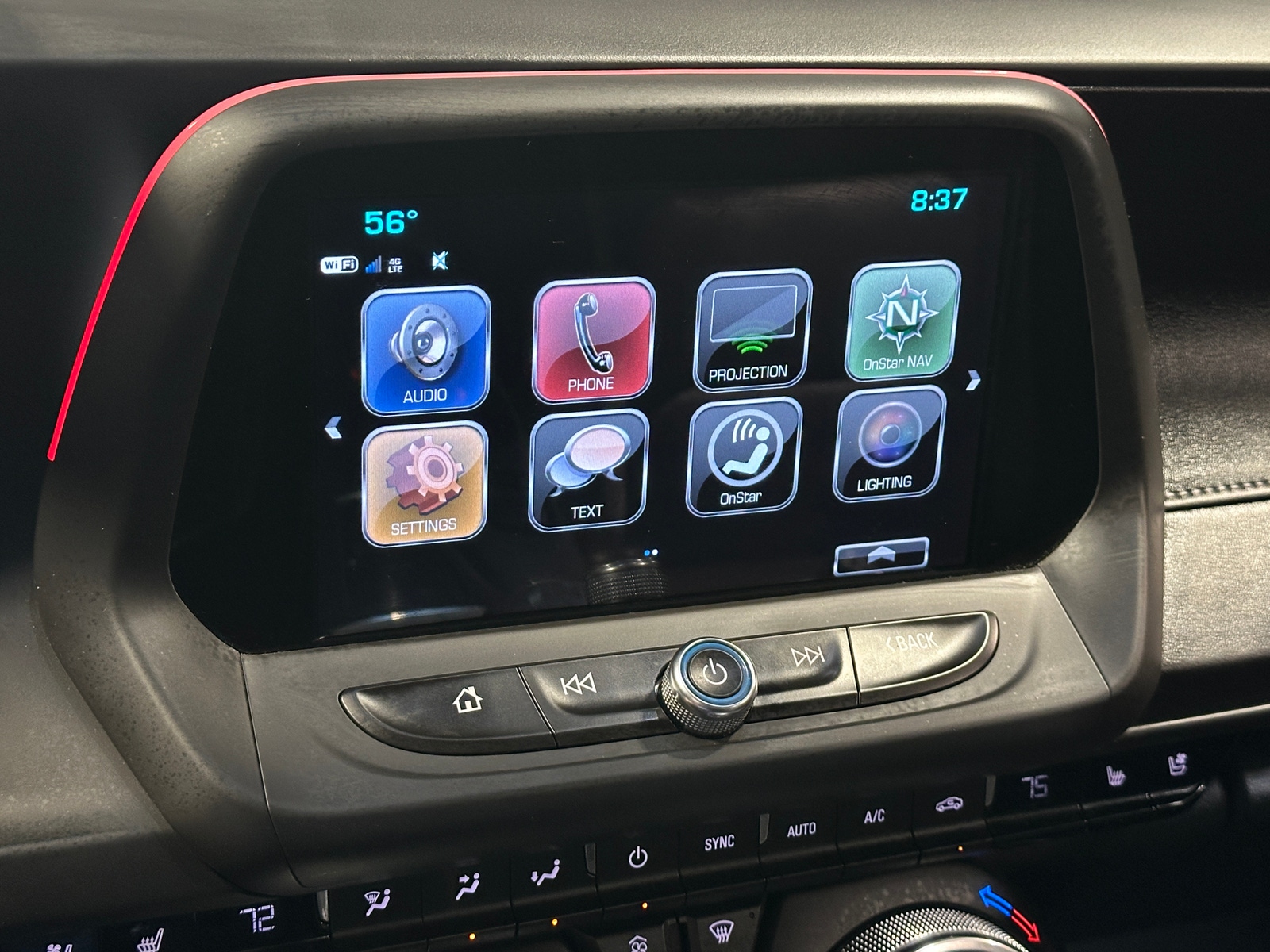 Thumbnail: 2017 Chevrolet Camaro - 3