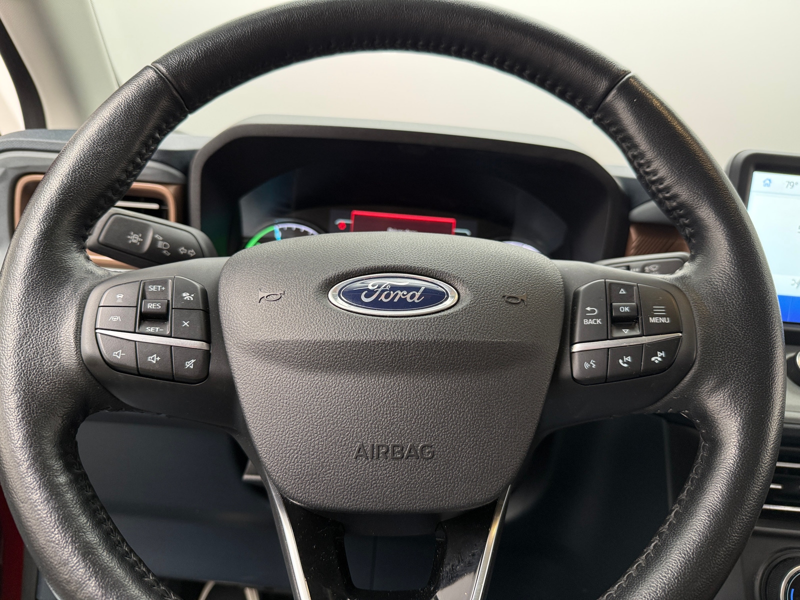 Thumbnail: 2022 Ford Maverick - 5