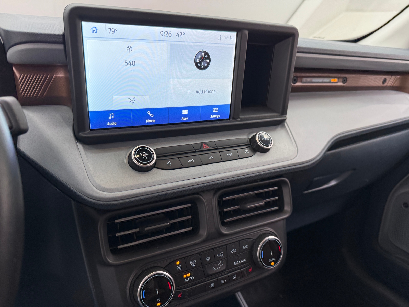 Thumbnail: 2022 Ford Maverick - 4