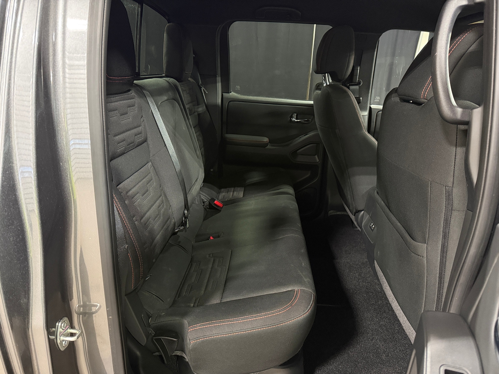 Thumbnail: 2025 Nissan Frontier - 6