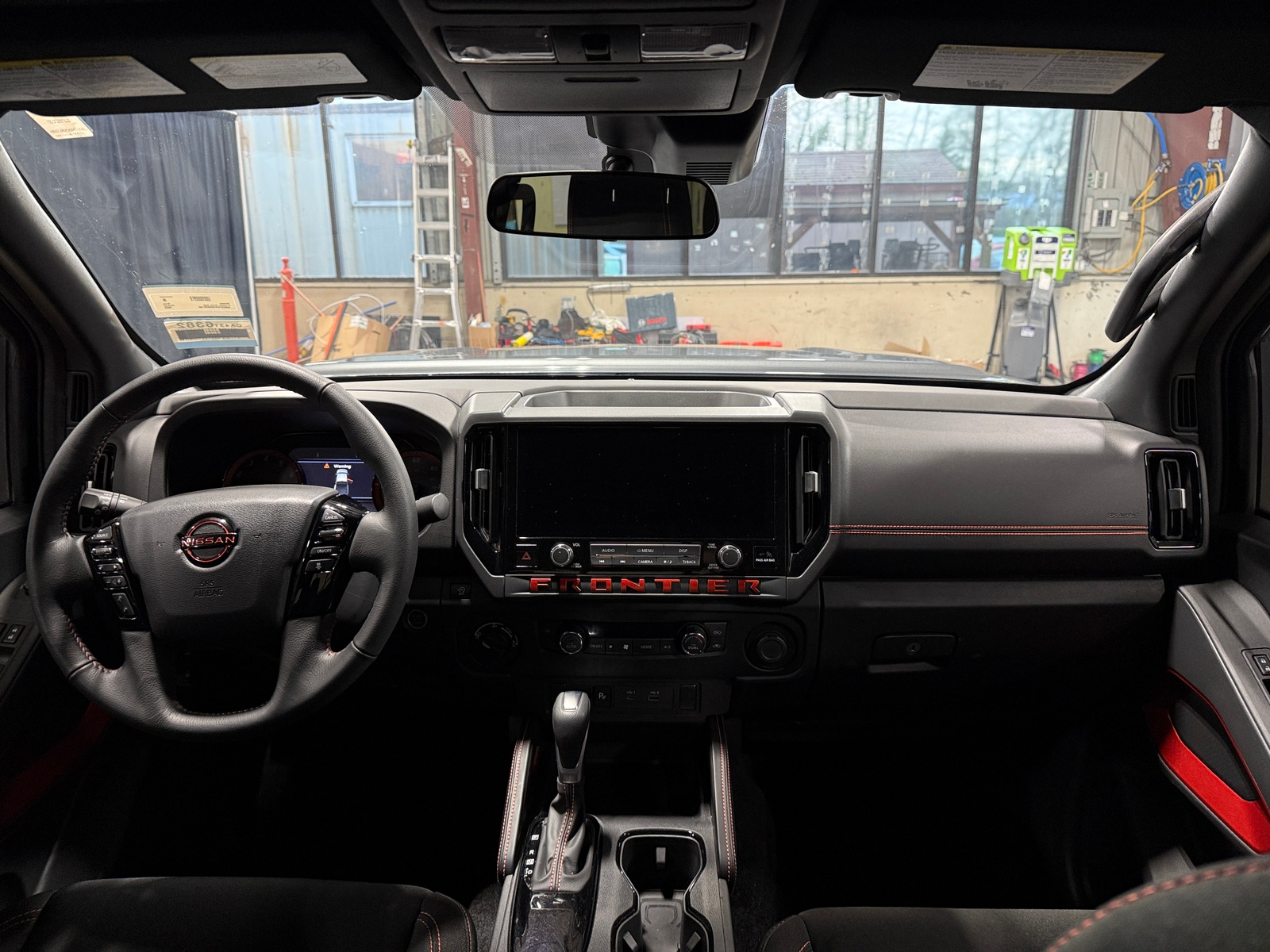 Thumbnail: 2025 Nissan Frontier - 3