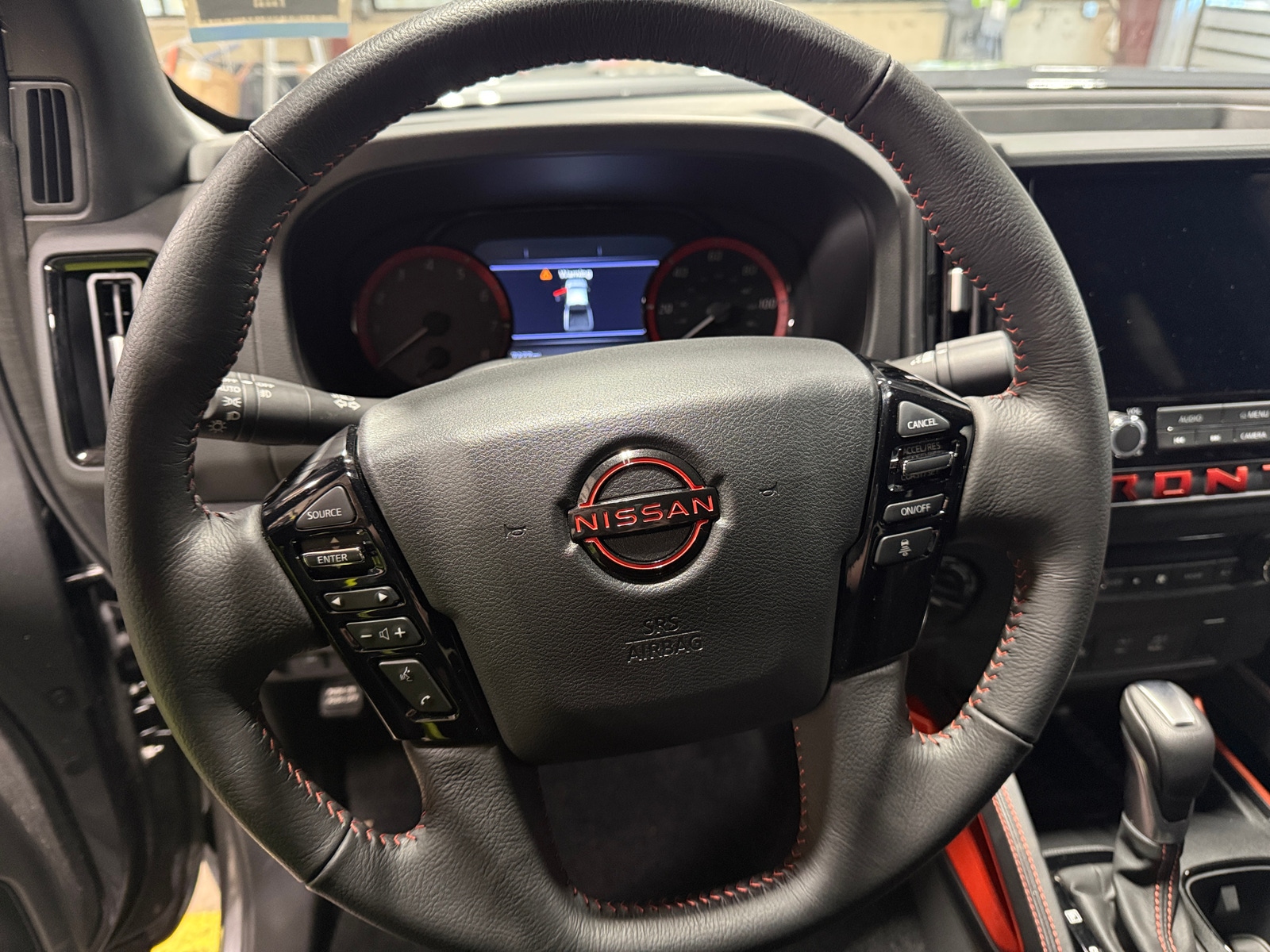 Thumbnail: 2025 Nissan Frontier - 5