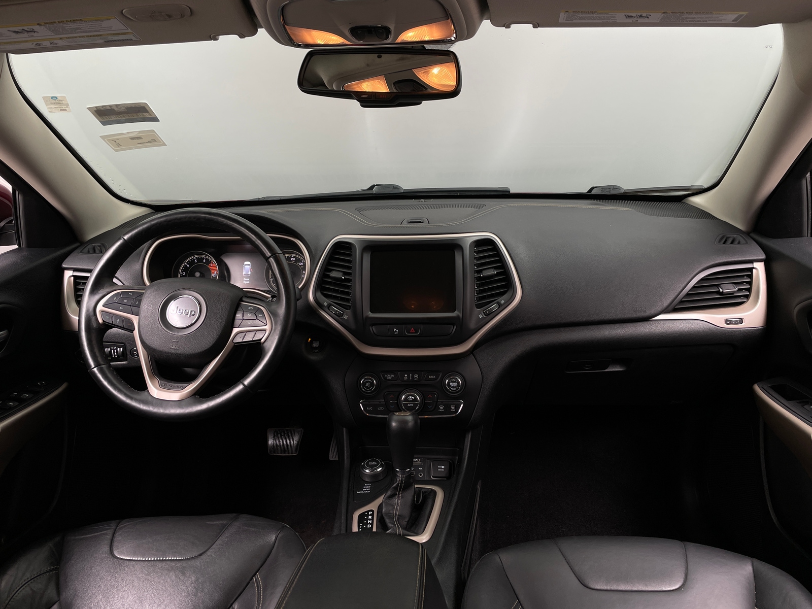 Thumbnail: 2018 Jeep Cherokee - 2