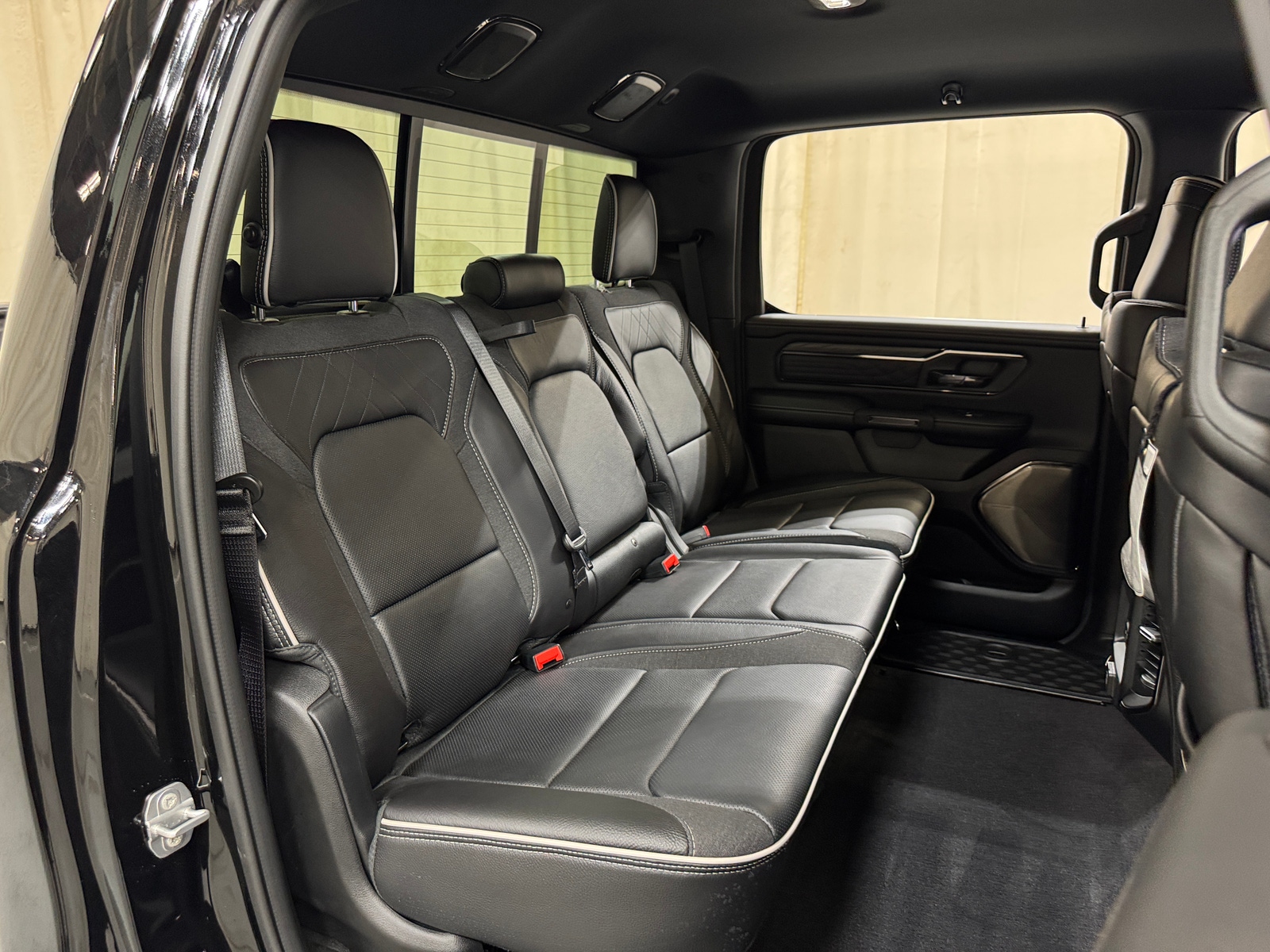 Thumbnail: 2025 RAM 1500 - 5