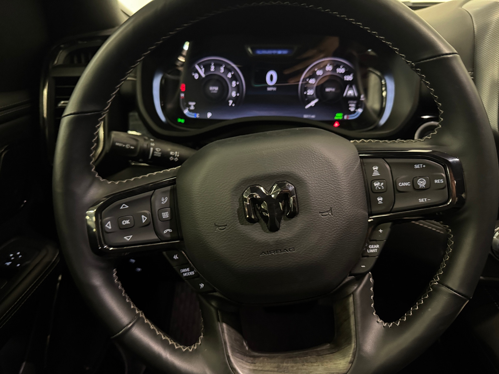 Thumbnail: 2025 RAM 1500 - 4