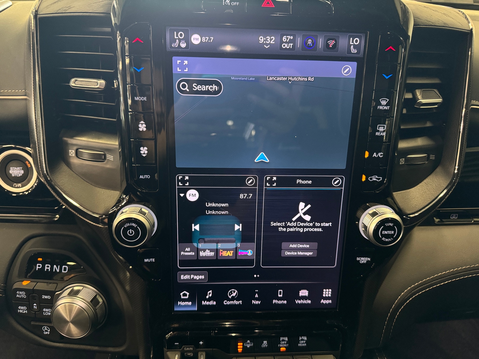 Thumbnail: 2025 RAM 1500 - 3