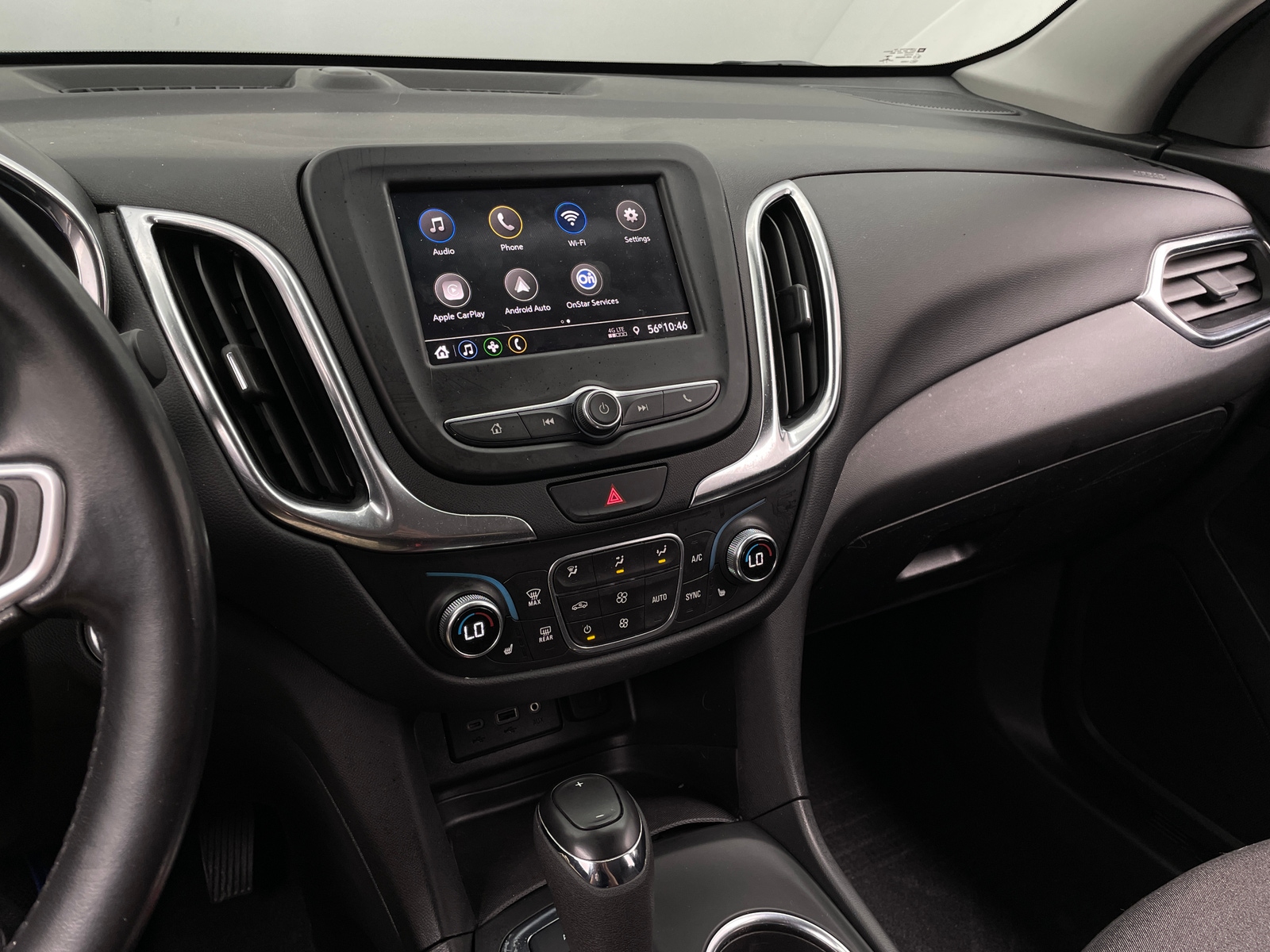 Thumbnail: 2021 Chevrolet Equinox - 4