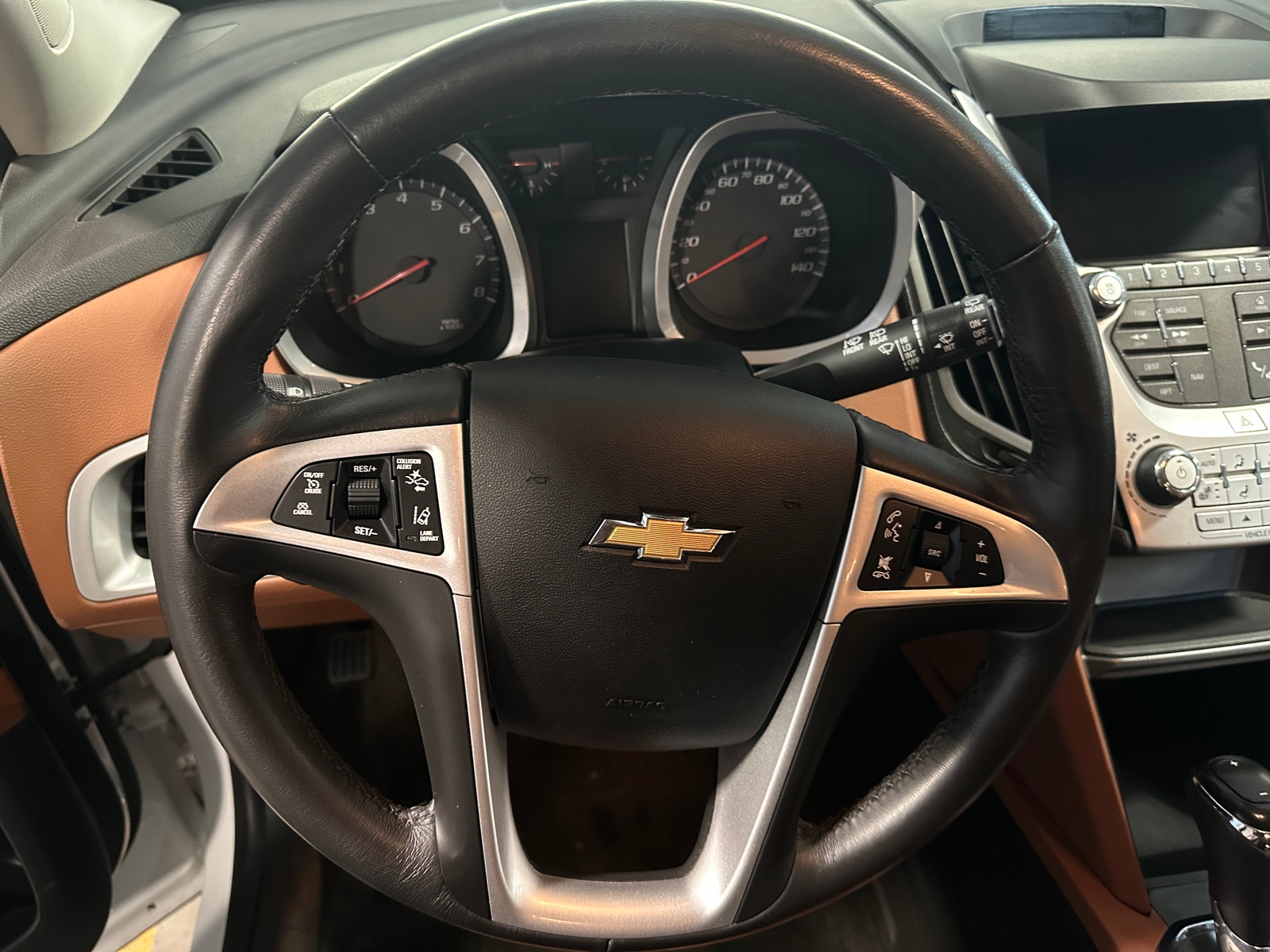 Thumbnail: 2017 Chevrolet Equinox - 4