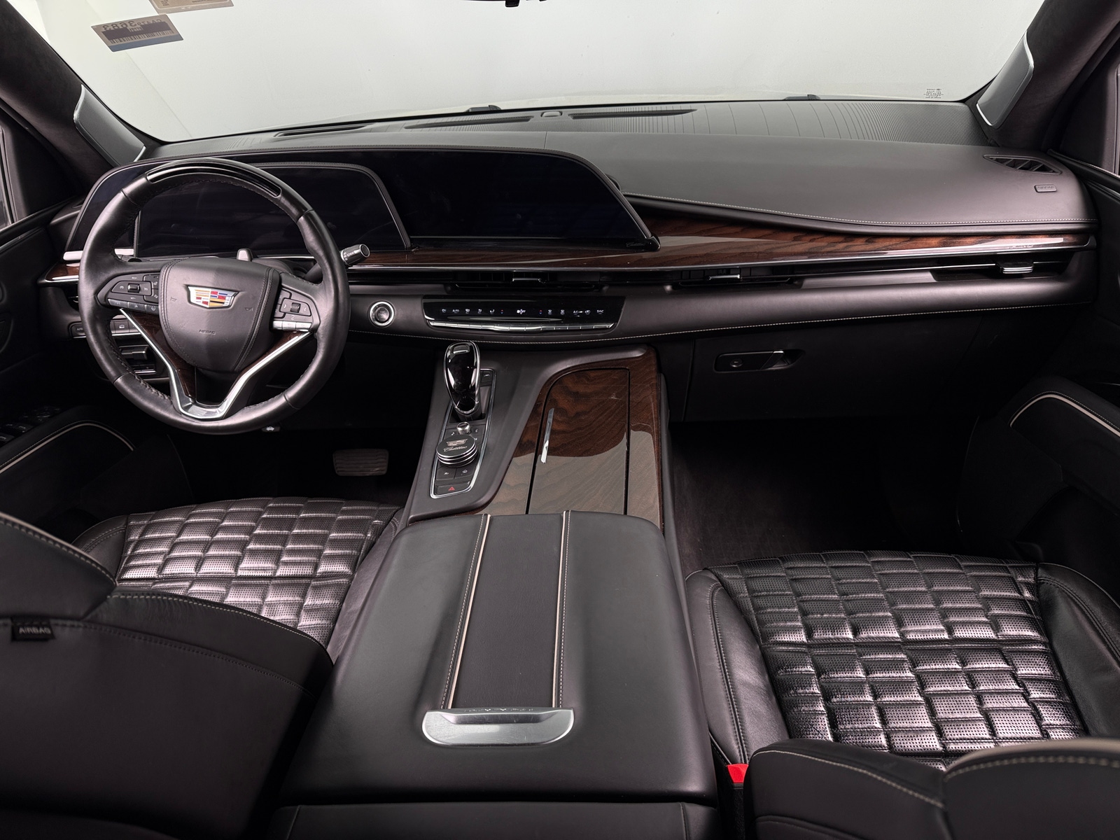 Thumbnail: 2023 Cadillac Escalade - 2