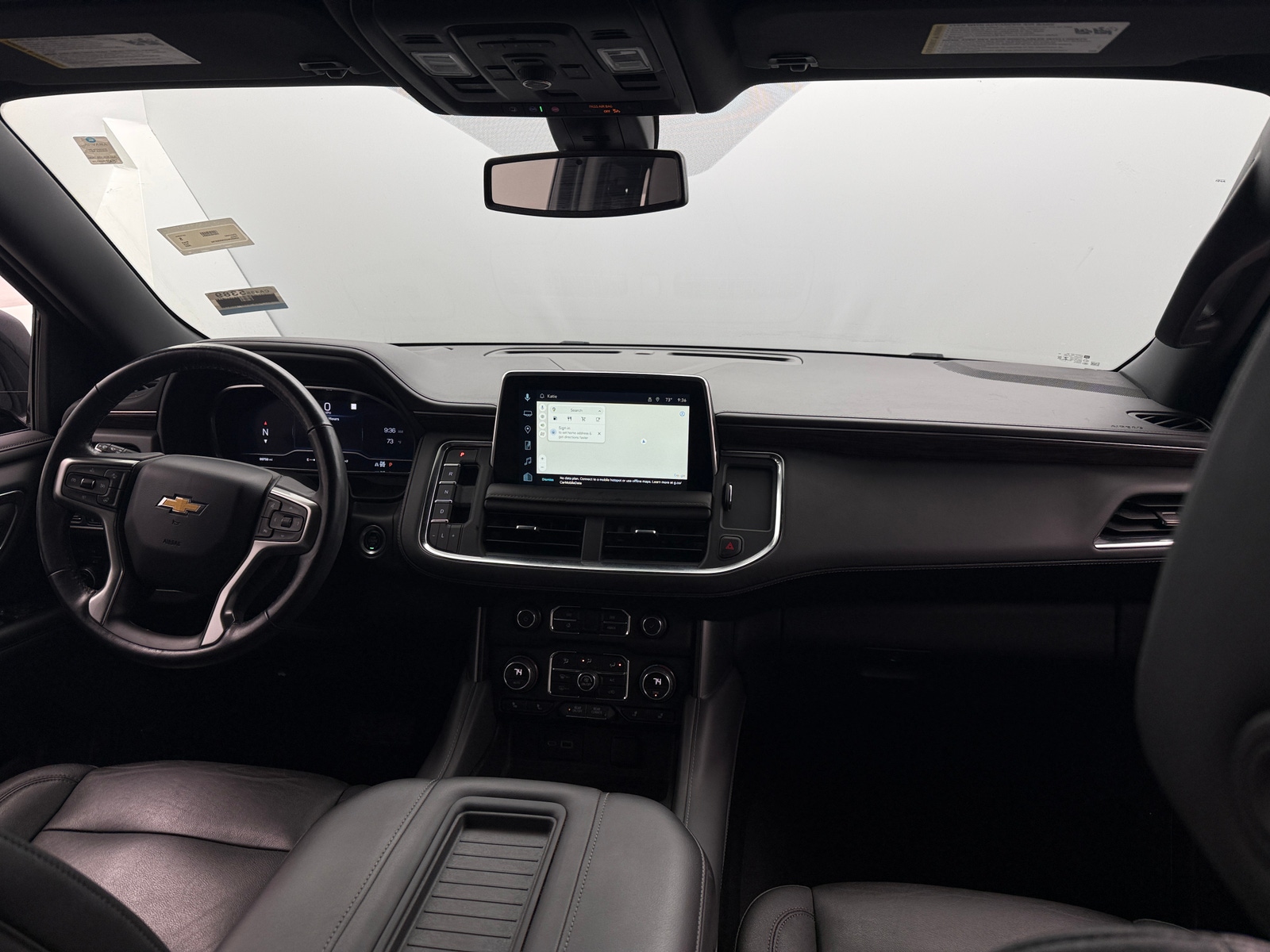 Thumbnail: 2022 Chevrolet Tahoe - 2