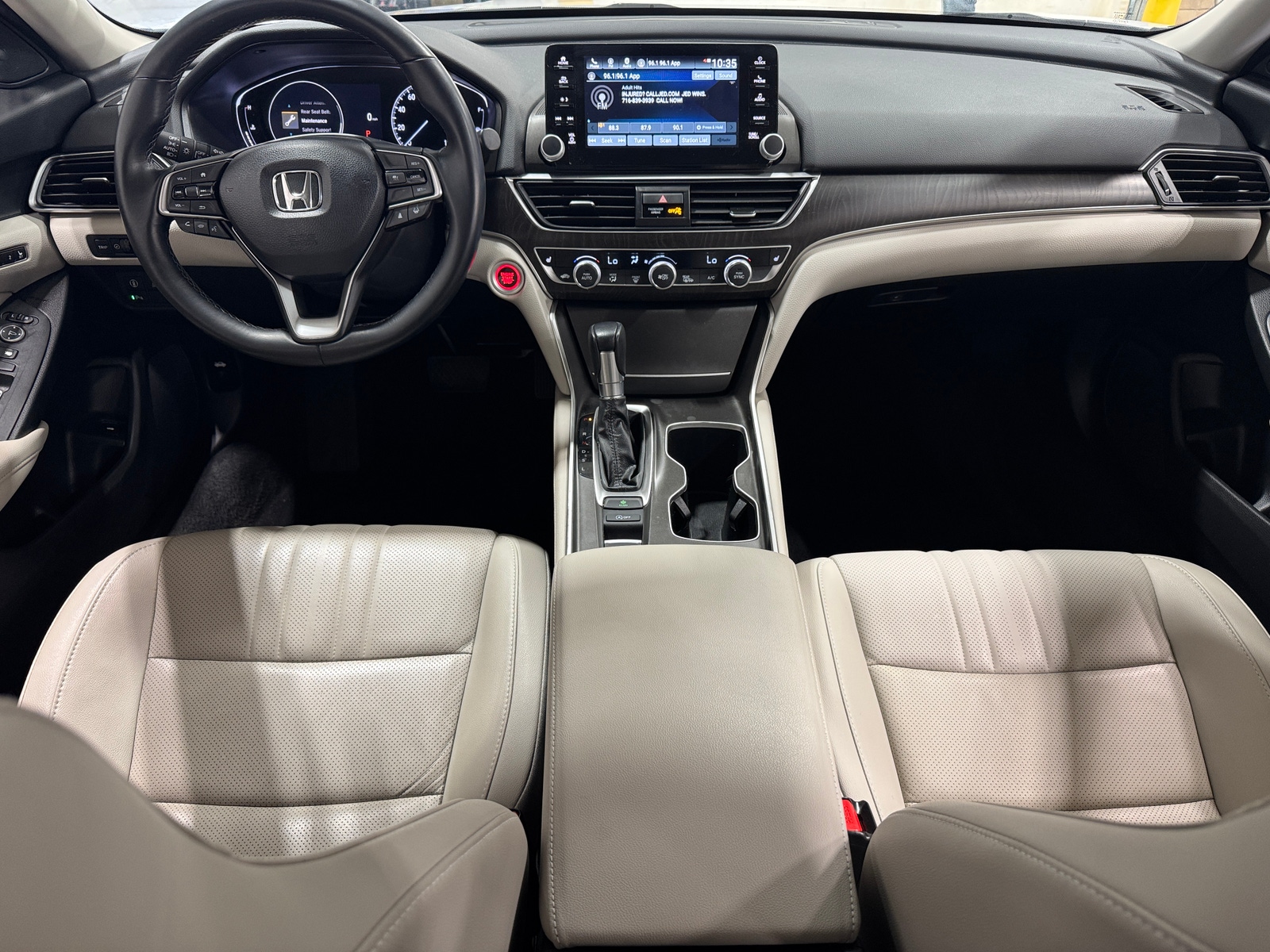 Thumbnail: 2021 Honda Accord - 2