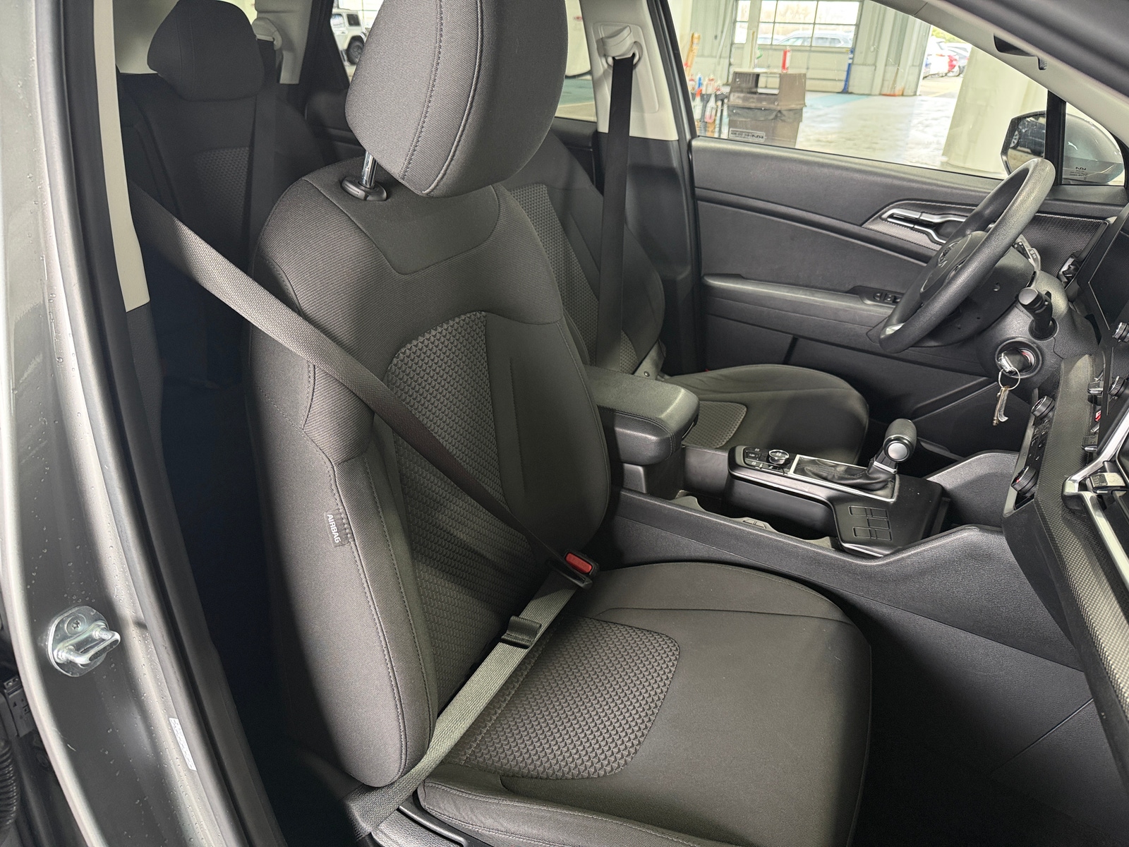 Thumbnail: 2025 Kia Sportage - 2