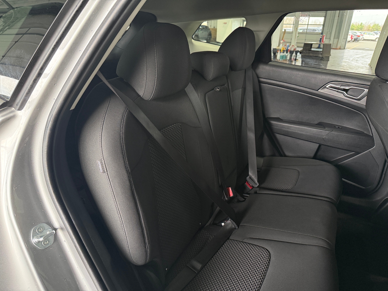 Thumbnail: 2025 Kia Sportage - 6