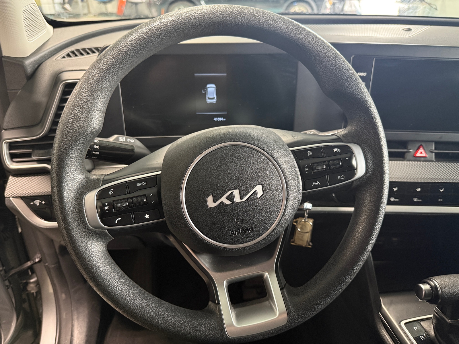 Thumbnail: 2025 Kia Sportage - 5