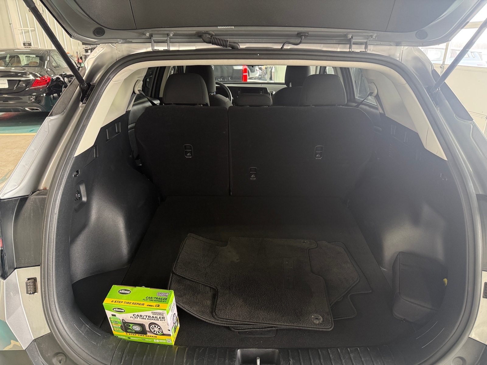 Thumbnail: 2025 Kia Sportage - 7