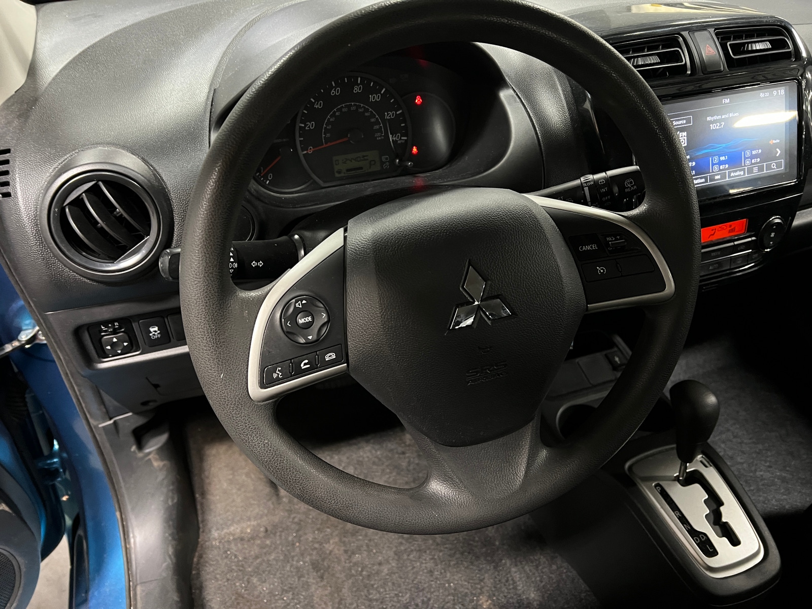 Thumbnail: 2022 Mitsubishi Mirage - 5