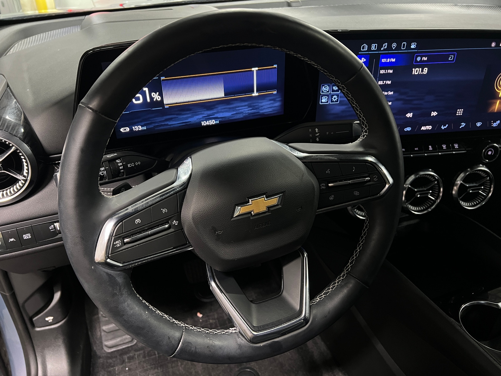 Thumbnail: 2025 Chevrolet Blazer EV - 5