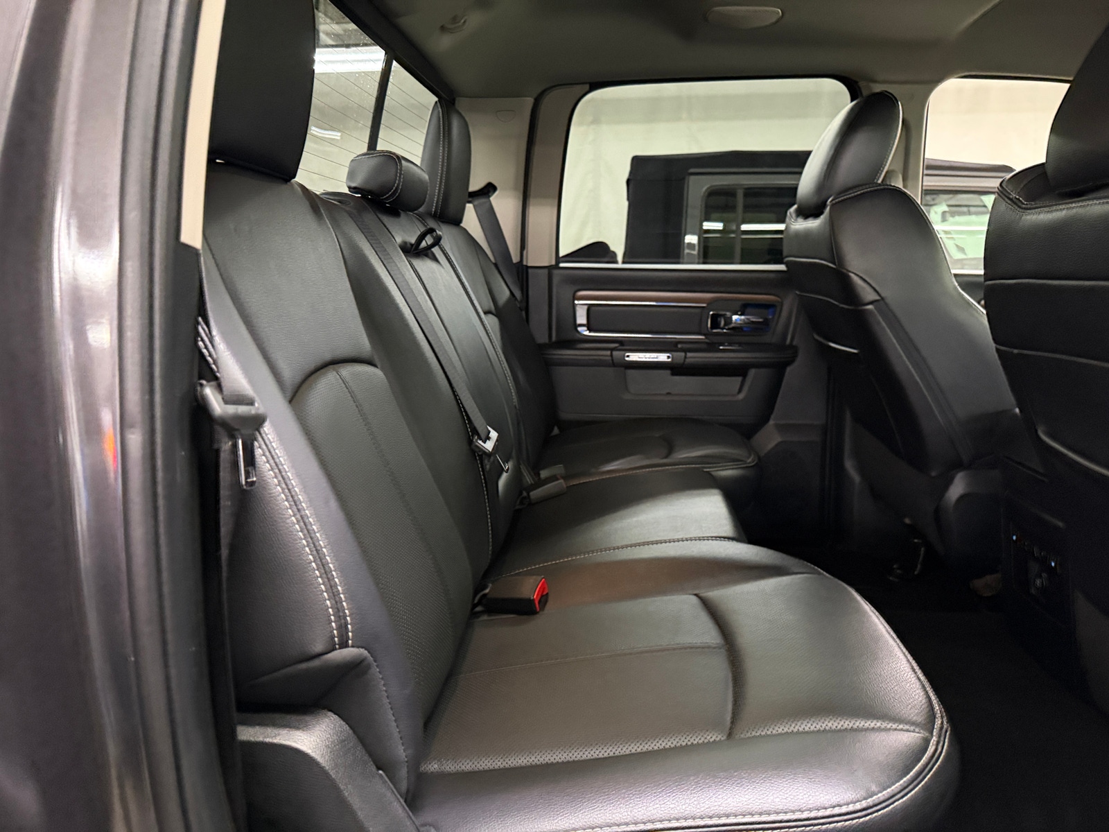 Thumbnail: 2018 RAM 1500 - 5