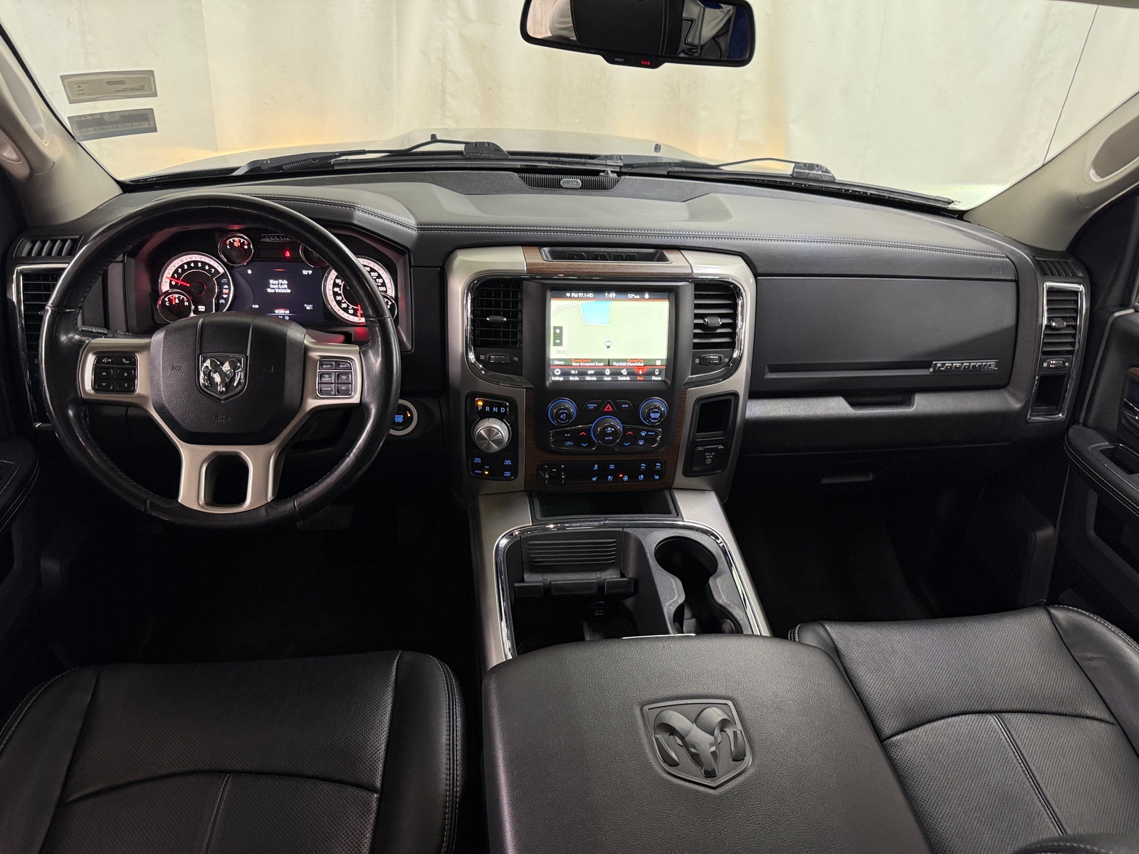 Thumbnail: 2018 RAM 1500 - 2