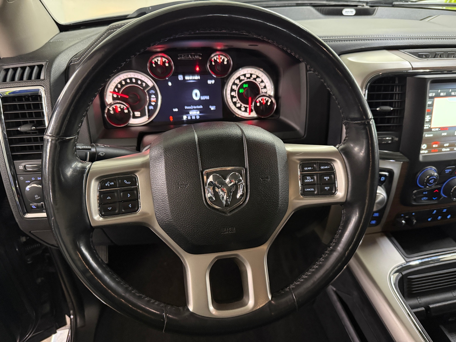 Thumbnail: 2018 RAM 1500 - 4