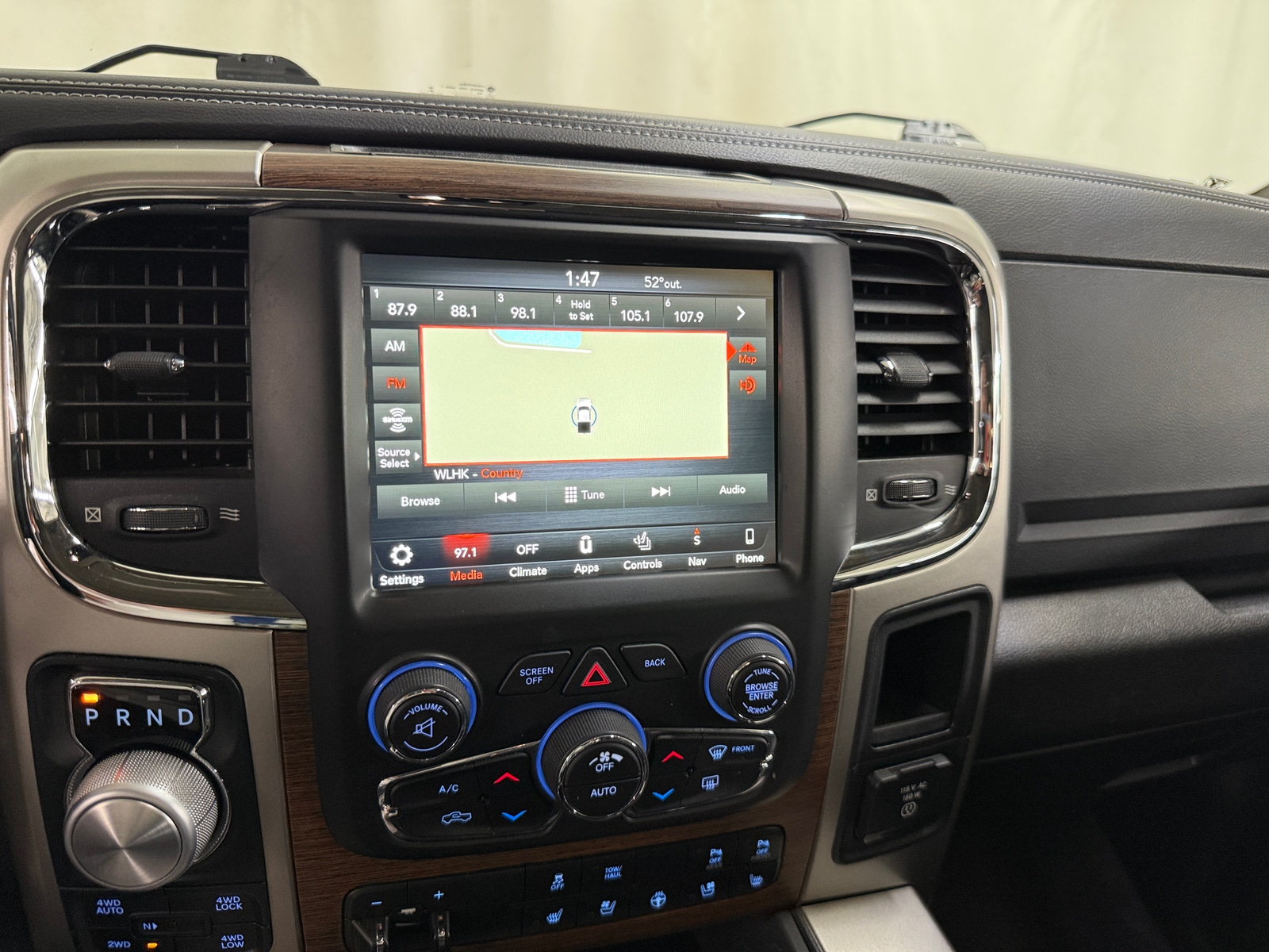 Thumbnail: 2018 RAM 1500 - 3