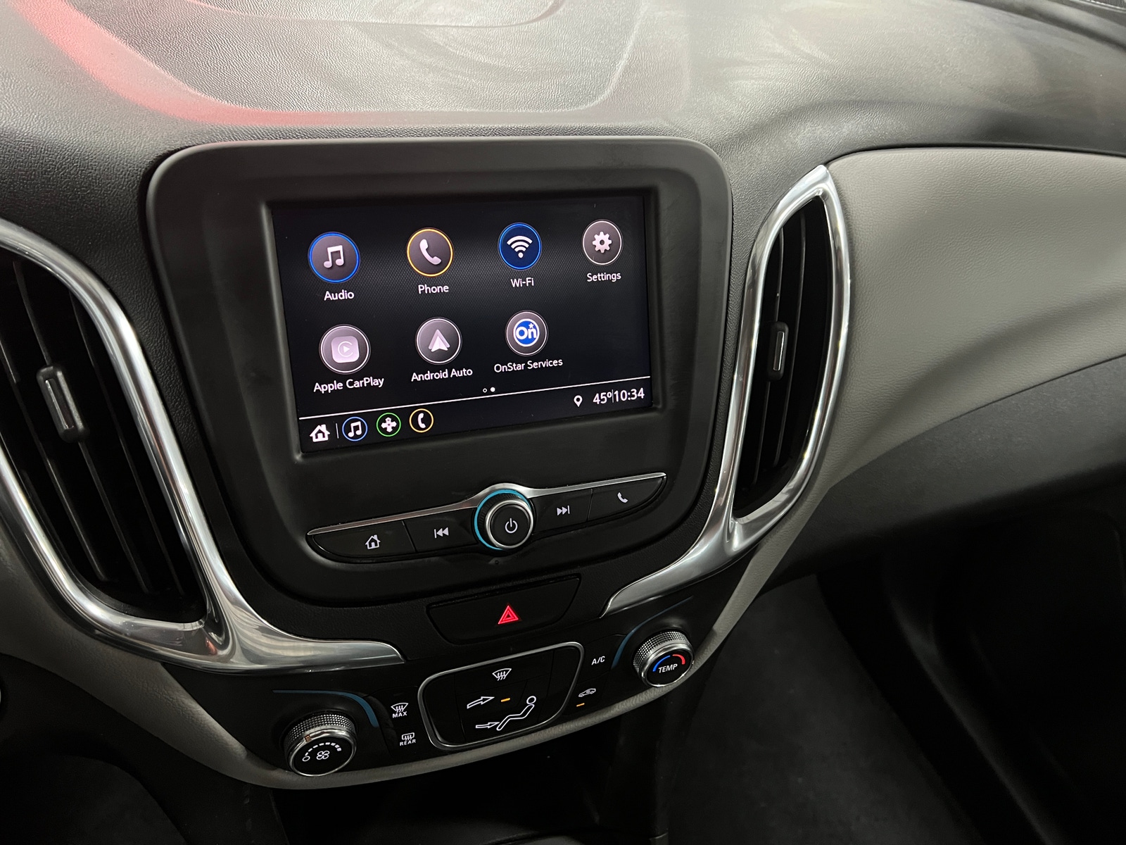 Thumbnail: 2020 Chevrolet Equinox - 4