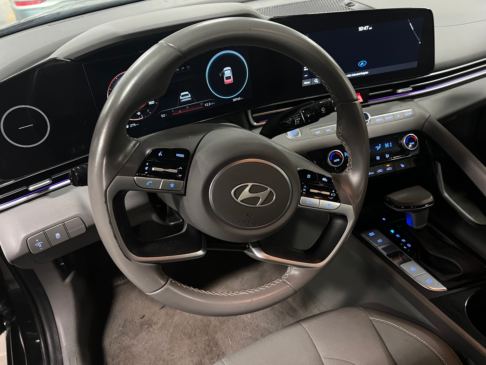 Thumbnail: 2025 Hyundai Elantra - 5