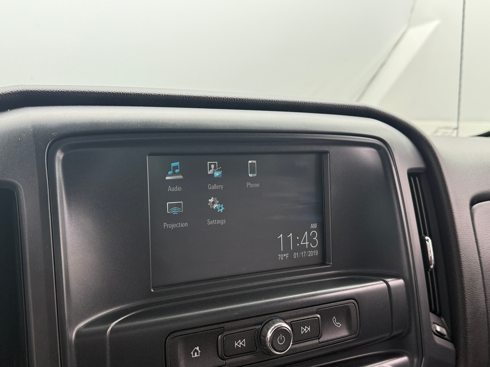 Thumbnail: 2018 GMC Sierra 1500 - 3